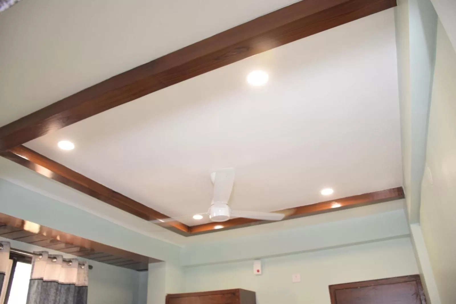 View (from property/room) in Shankar Residency, Akkalkot