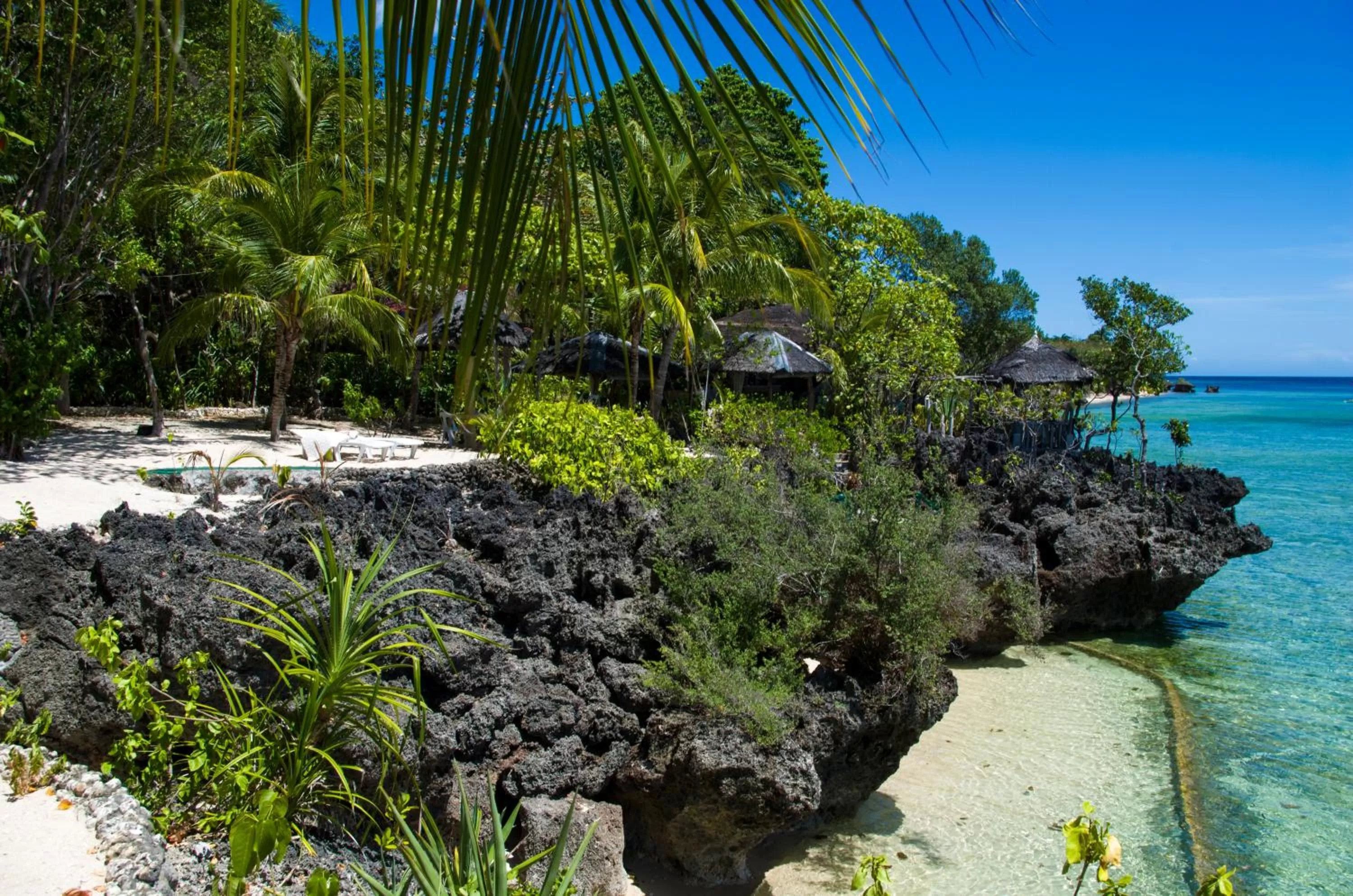 Beach in Royal Cliff Resort