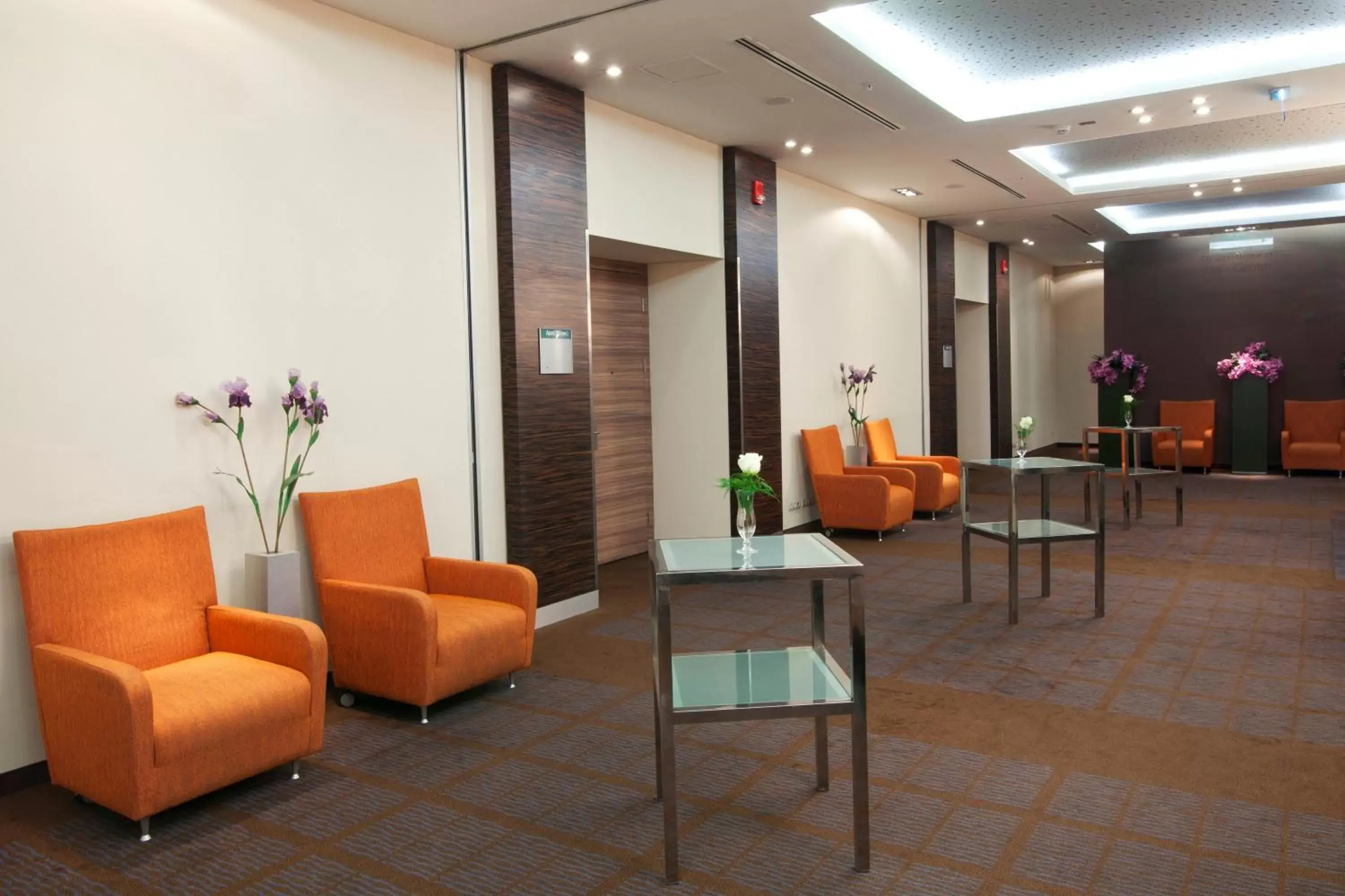 Meeting/conference room, Seating Area in Holiday Inn Almaty, an IHG Hotel