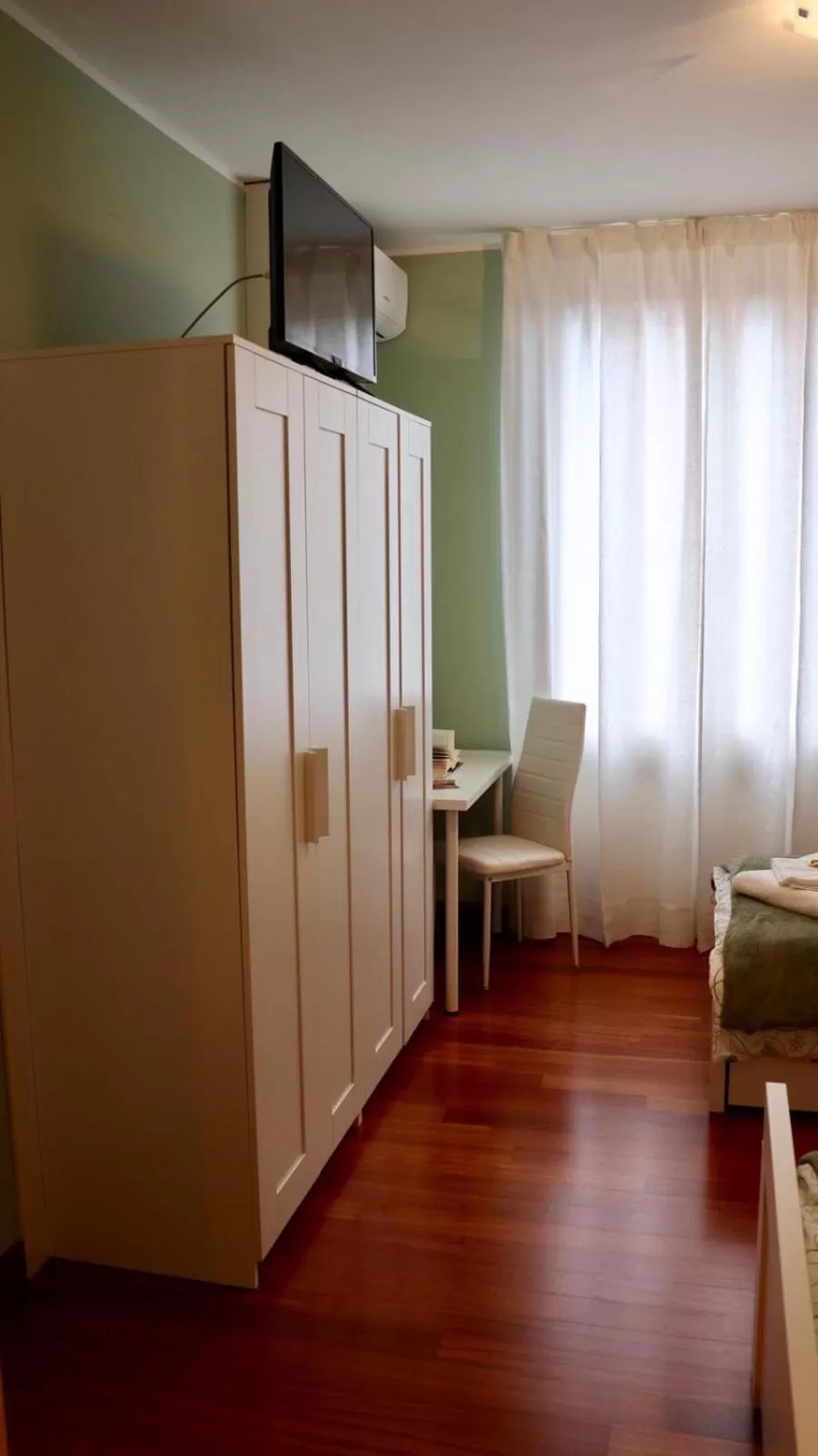 Photo of the whole room in A Casa di Grace