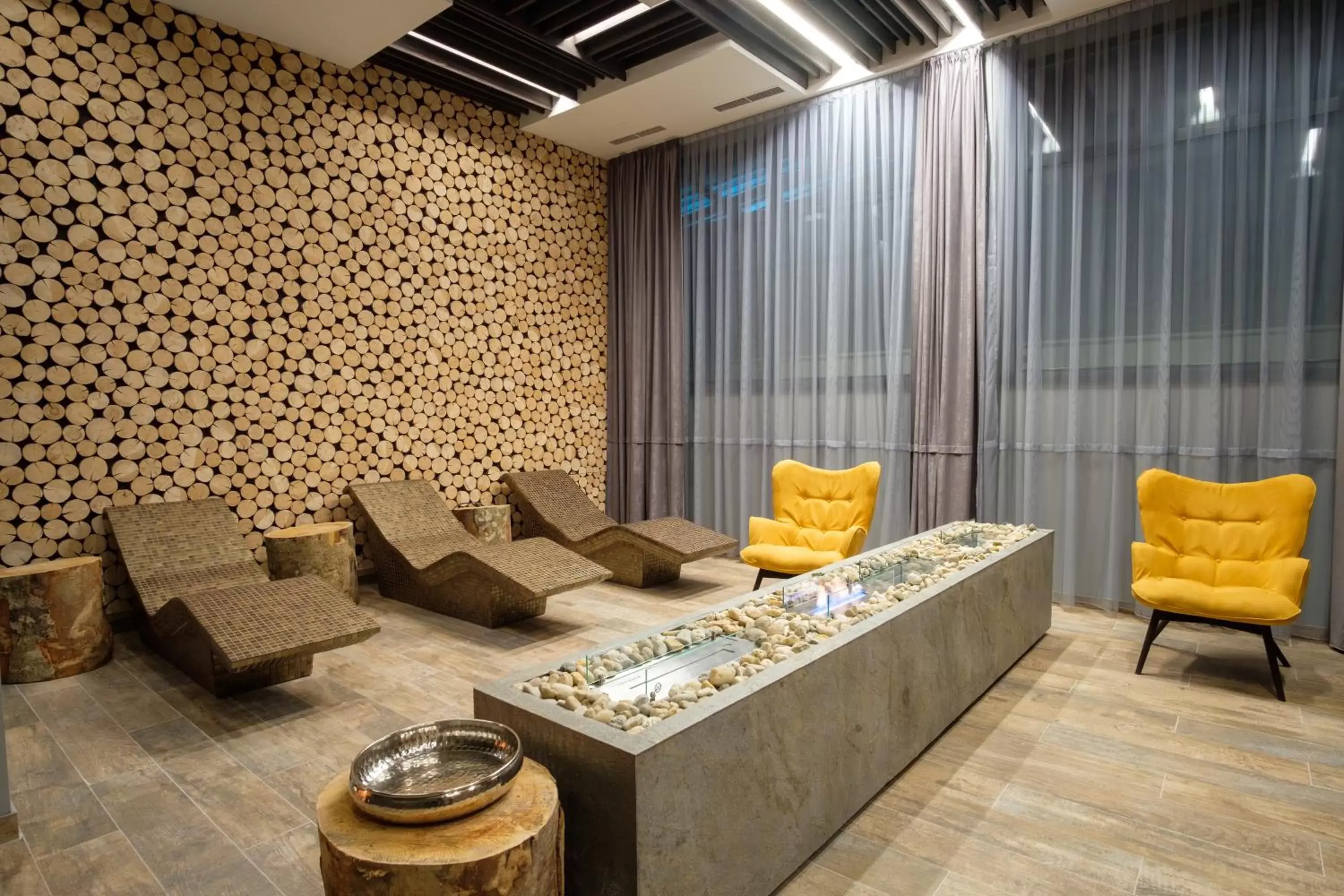 Spa and wellness centre/facilities, Seating Area in Hotel Hills Sarajevo Congress & Thermal Spa Resort