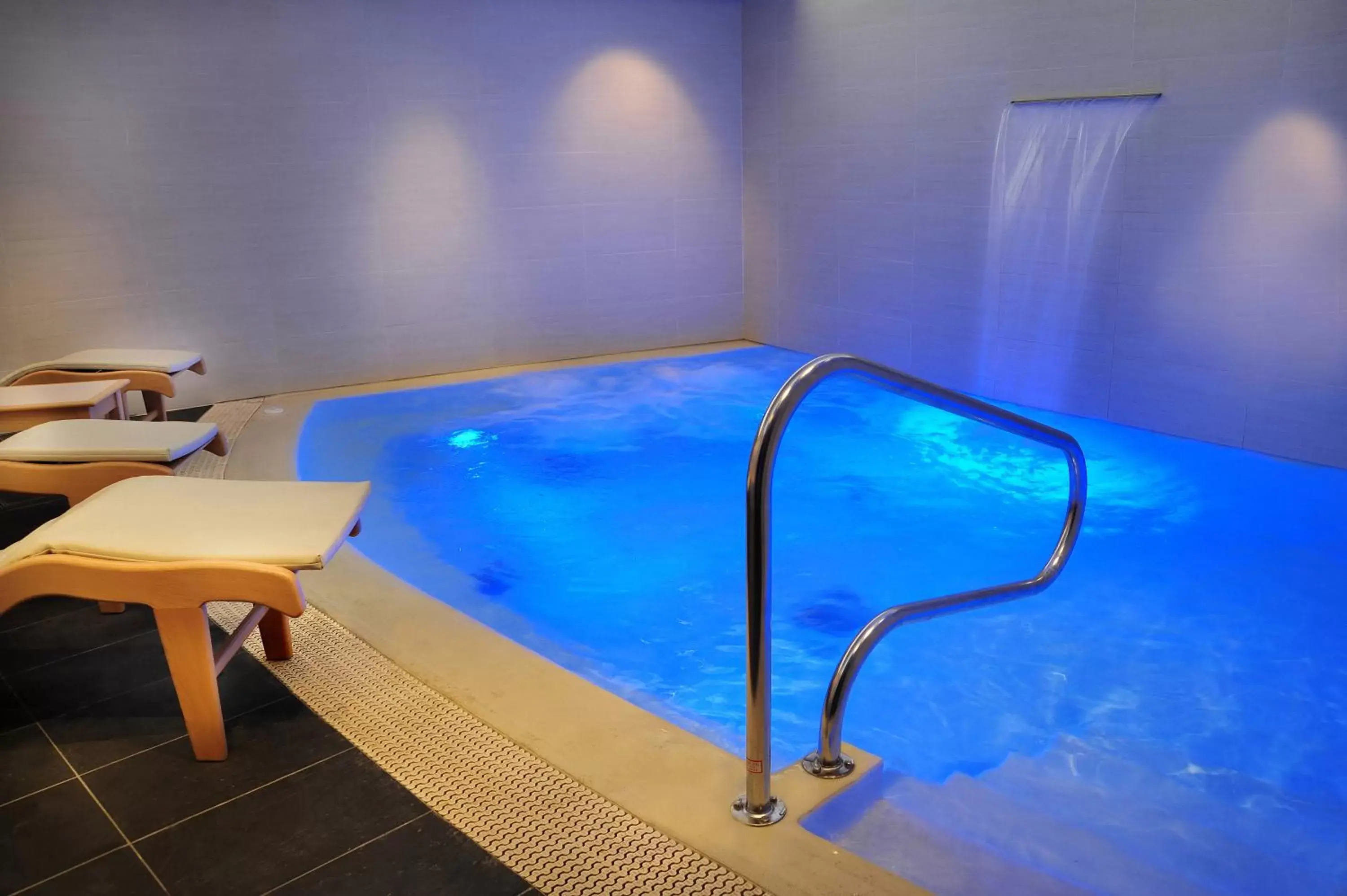 Spa and wellness centre/facilities, Swimming Pool in Hotel Martis Palace