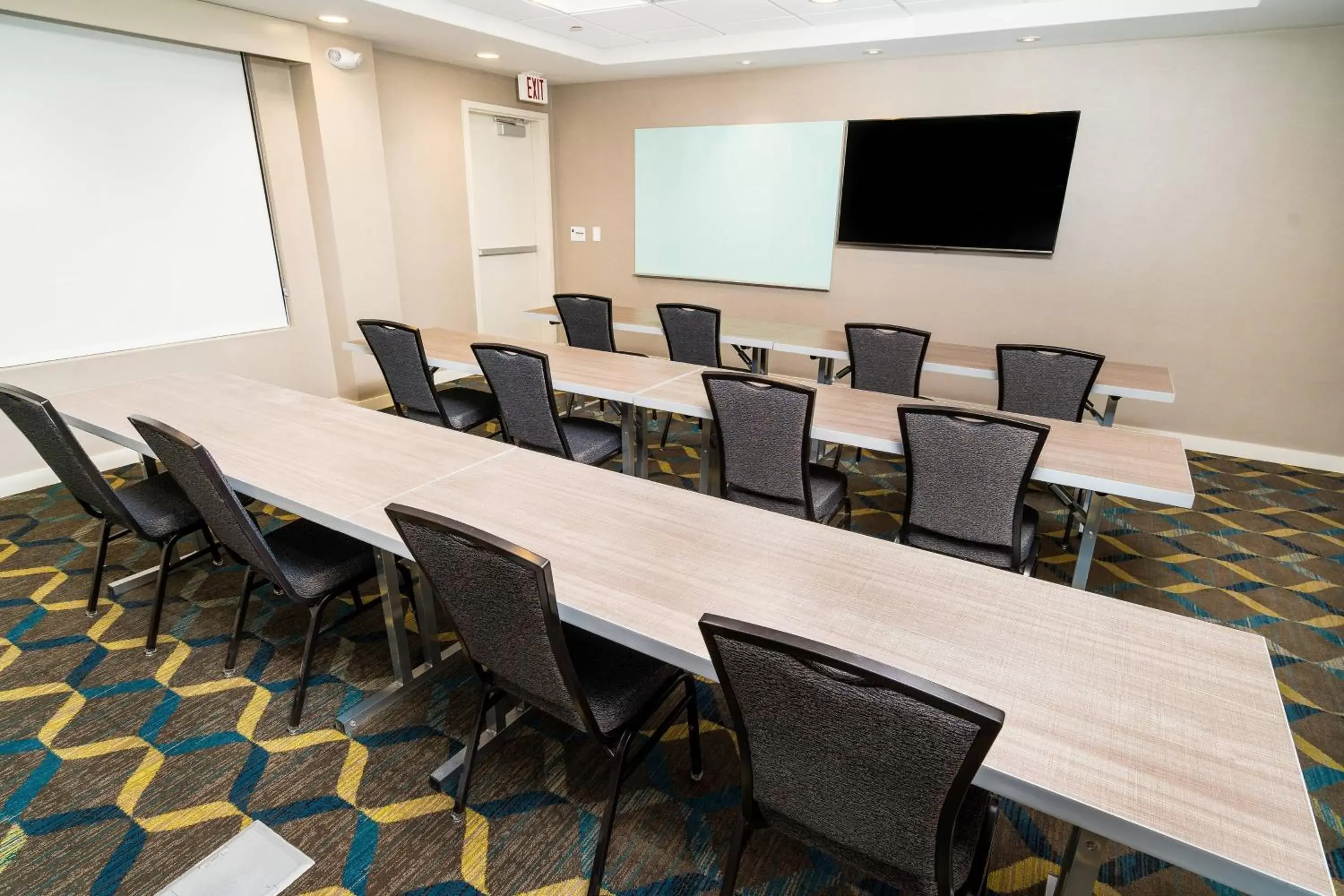 Meeting/conference room in Residence Inn by Marriott Rocklin Roseville