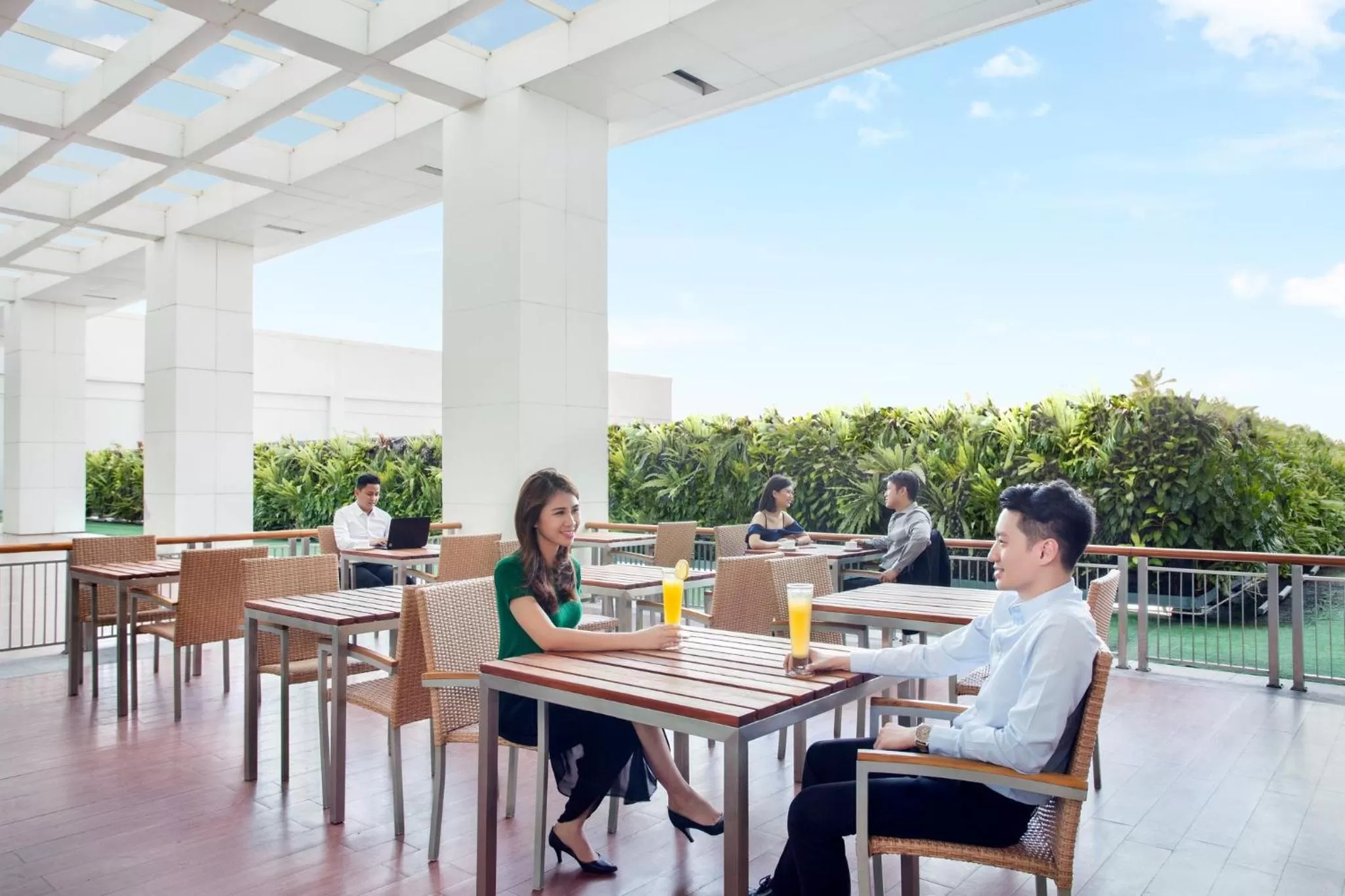 Property building in Holiday Inn Express Jakarta Pluit Citygate by IHG