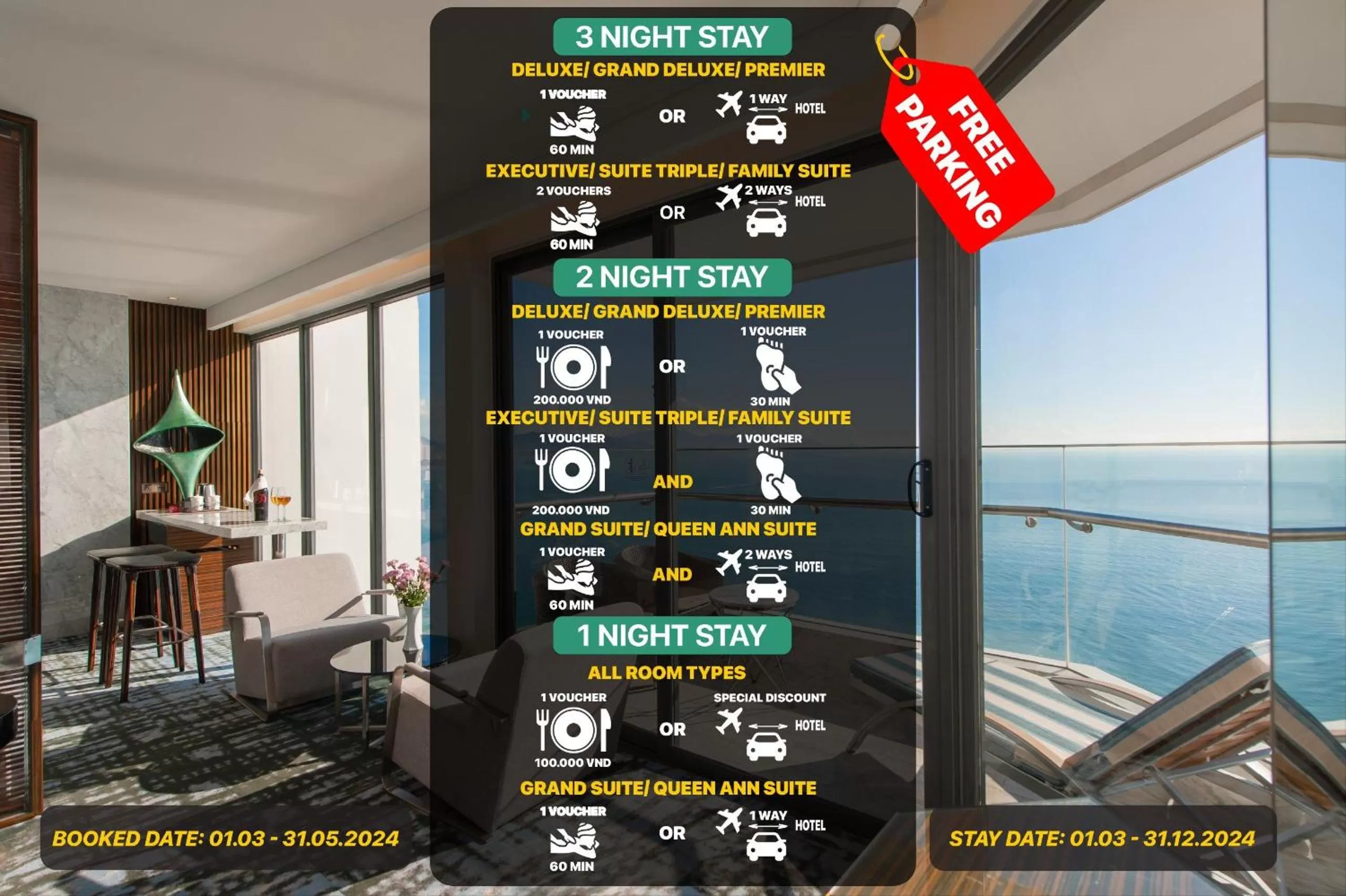 Queen Ann Nha Trang Hotel