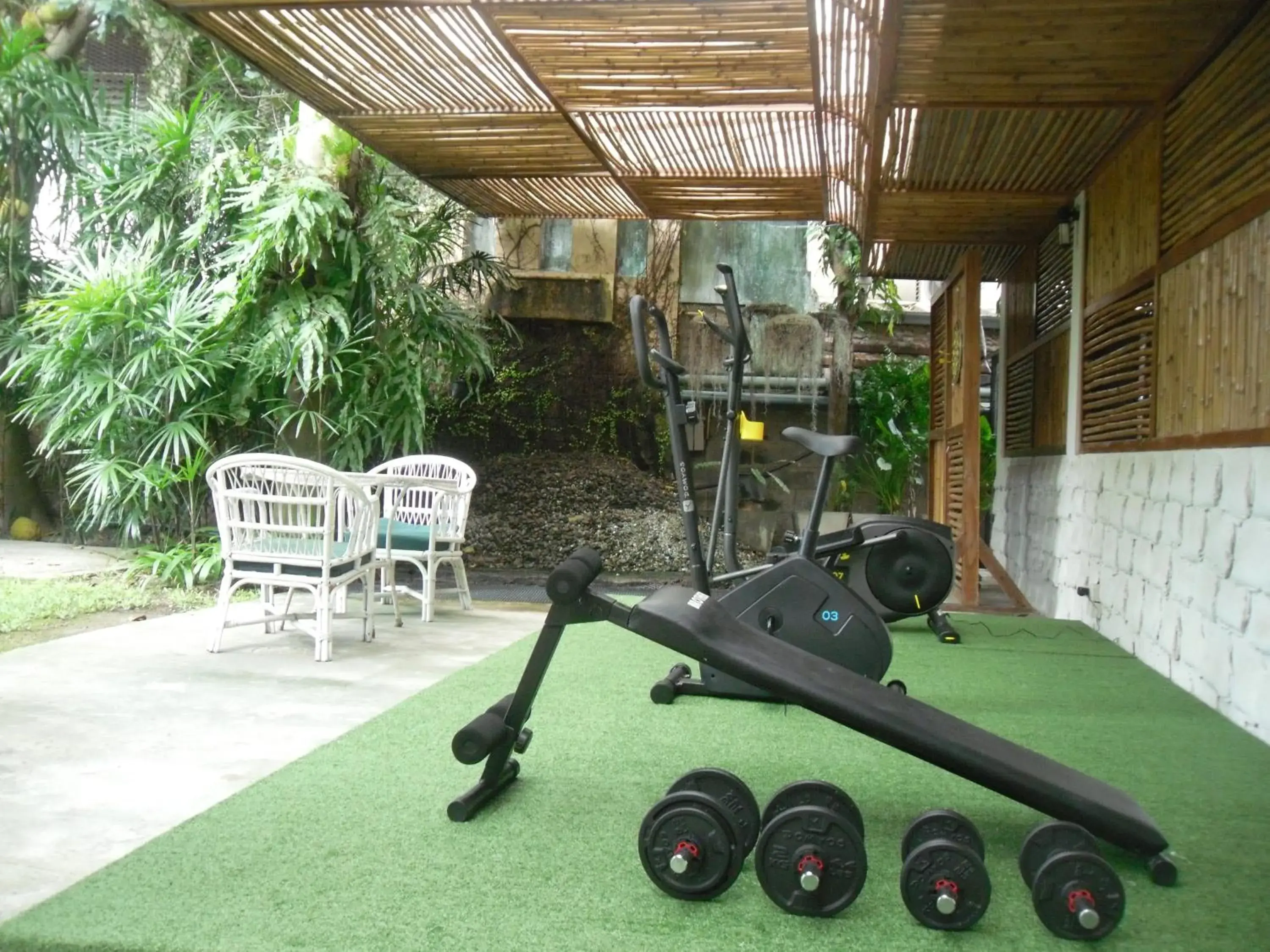 Activities, Fitness Center/Facilities in Lantana Pattaya Hotel (SHA Extra Plus)