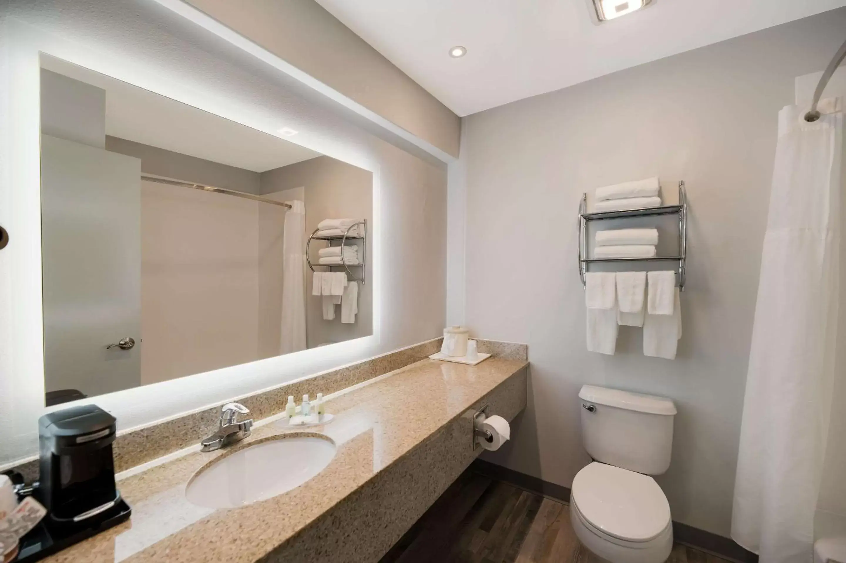 Bedroom in Quality Inn & Suites Artesia Bedroom in Quality Inn & Suites Artesia