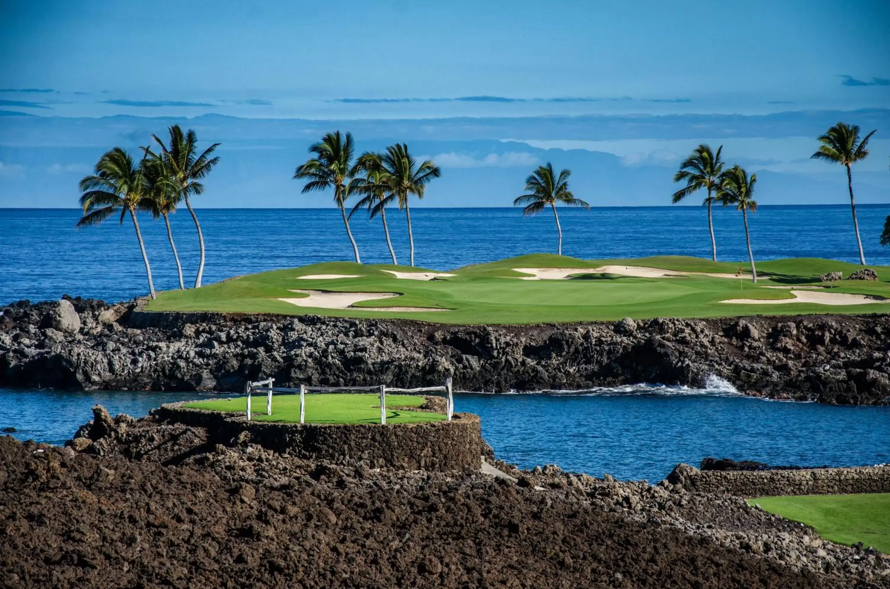 Golfcourse in Mauna Lani, Auberge Resorts Collection