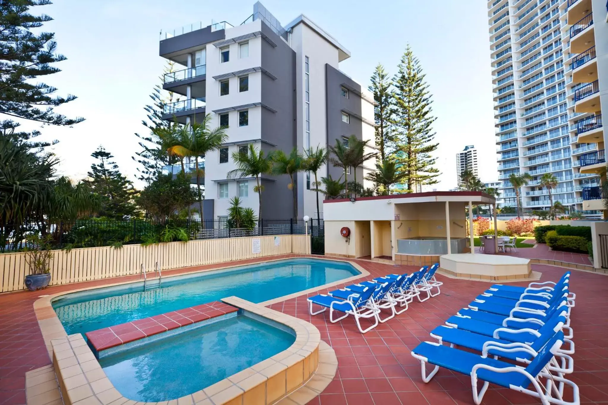 Swimming Pool in Surf Regency