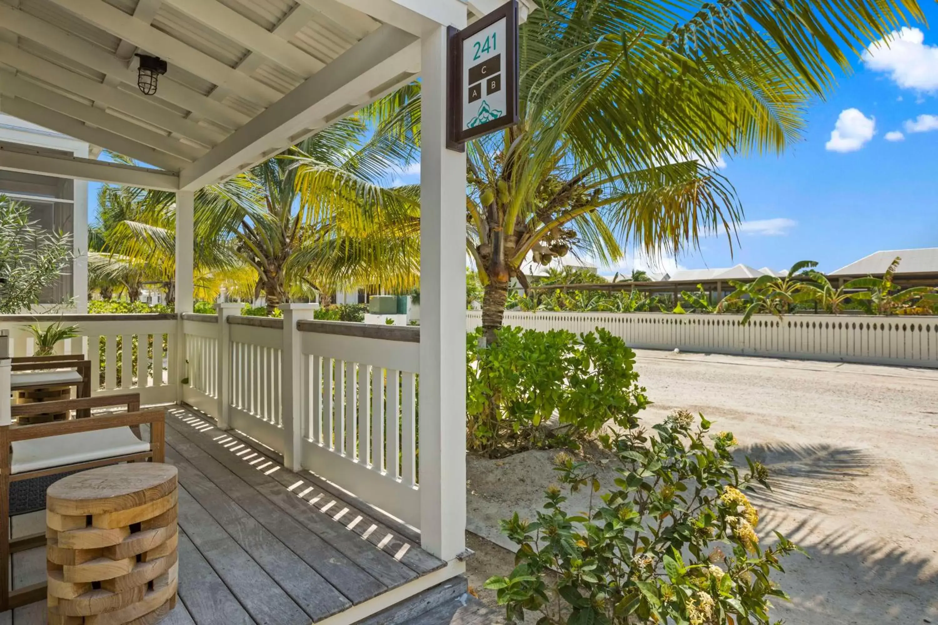 View (from property/room) in Mahogany Bay Resort and Beach Club, Curio Collection