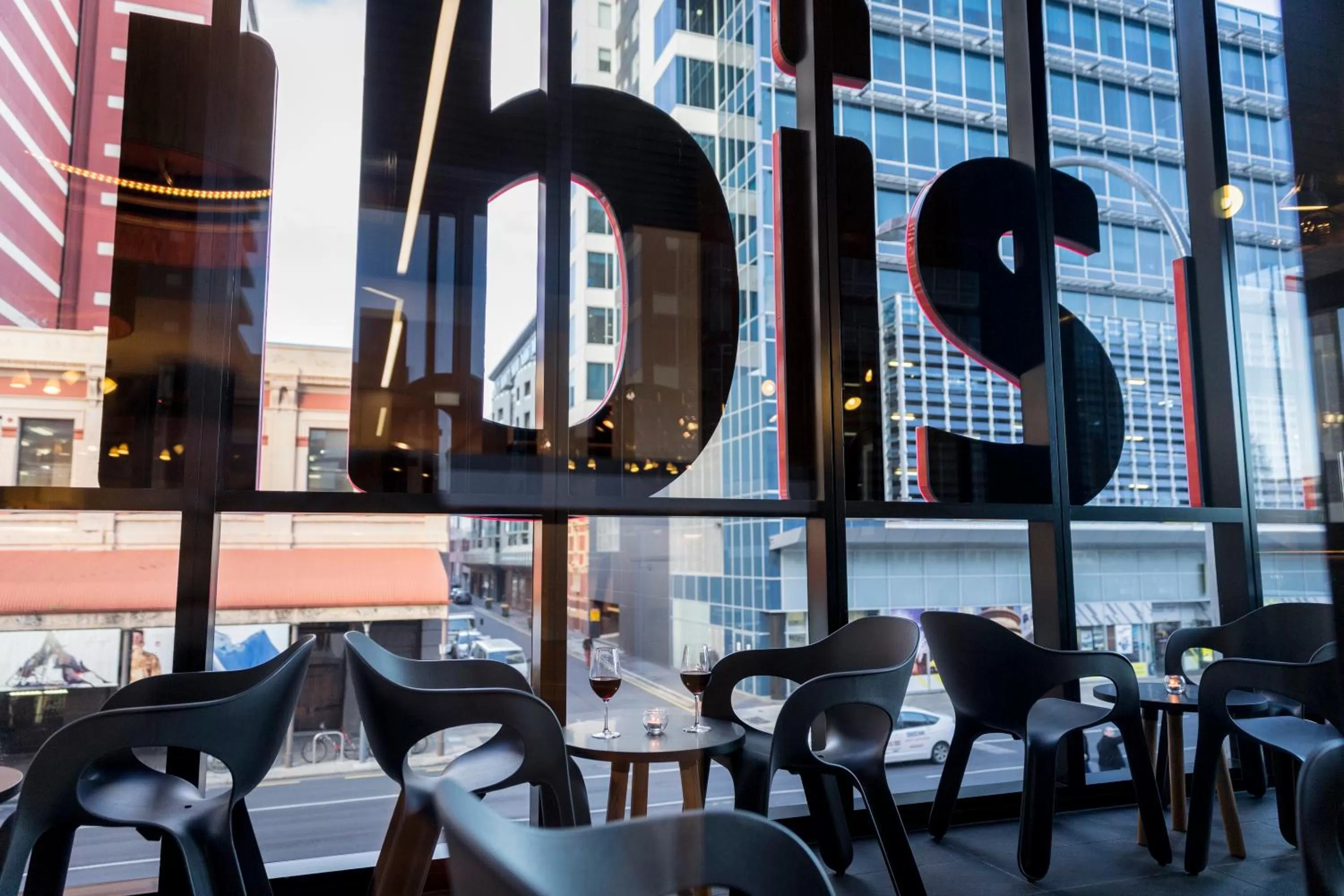 Balcony/Terrace in ibis Adelaide