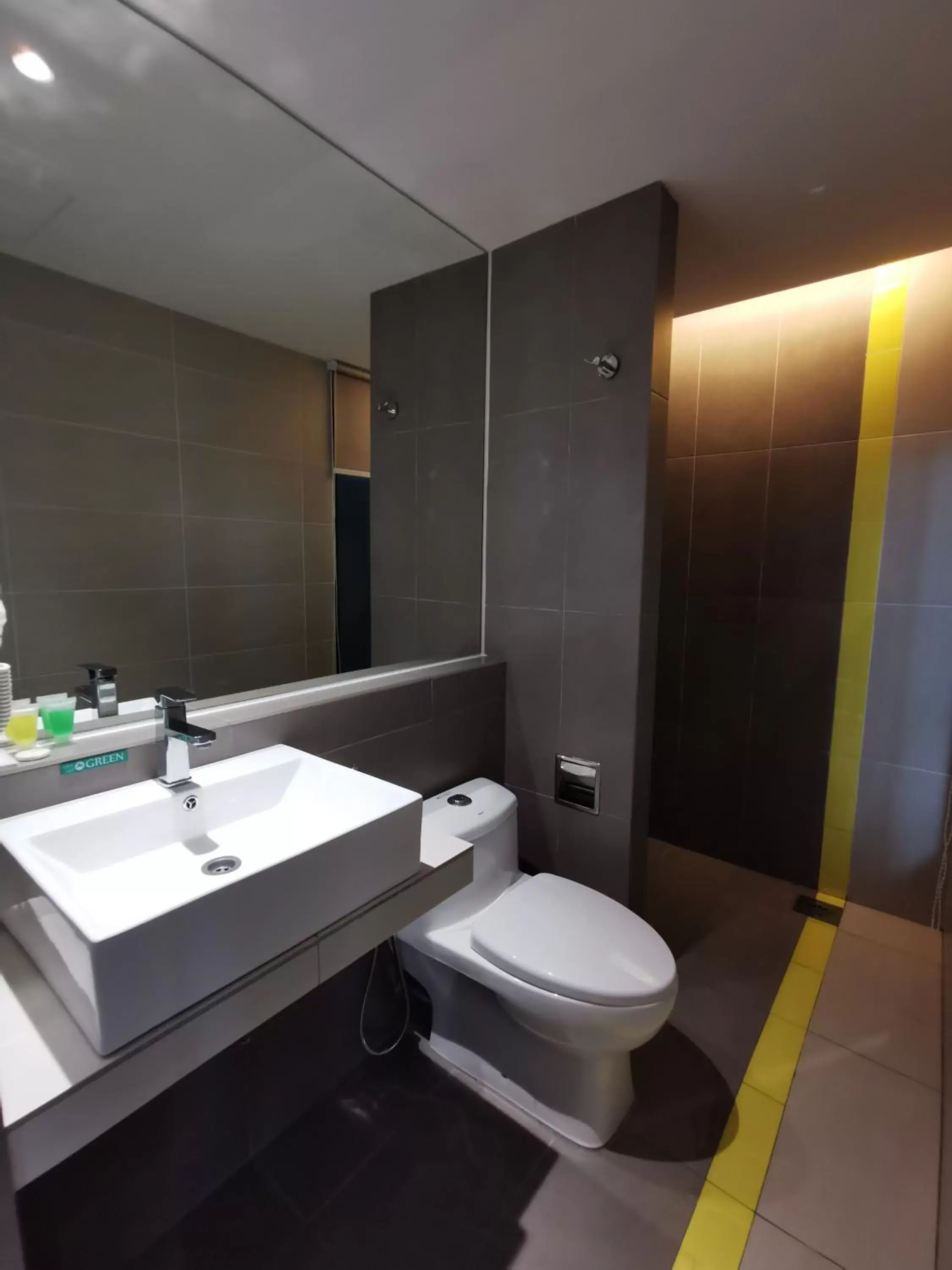 Toilet, Bathroom in Sovotel @ Conezion Putrajaya