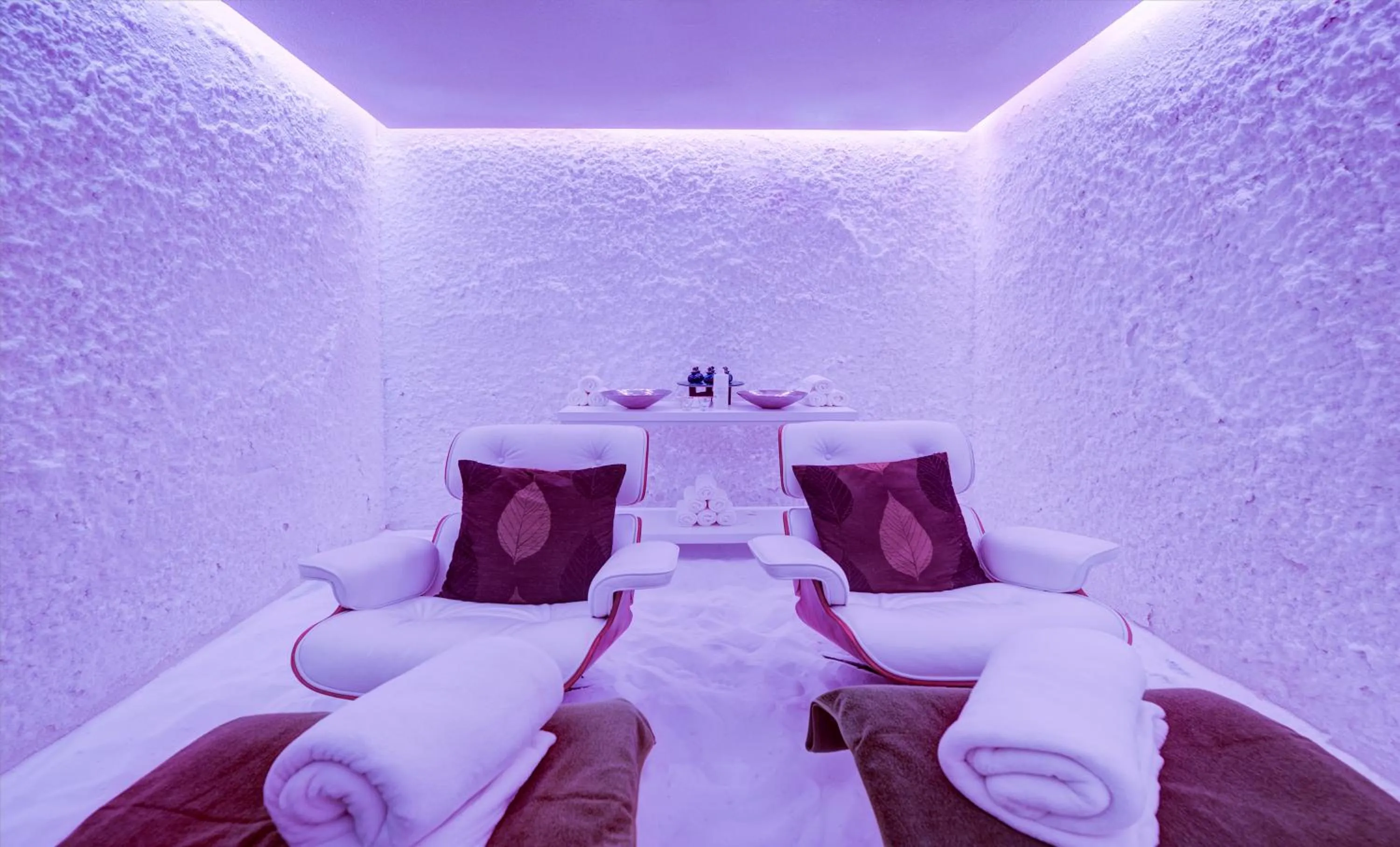 Spa and wellness centre/facilities, Bed in Layana Resort & Spa - Adult Only