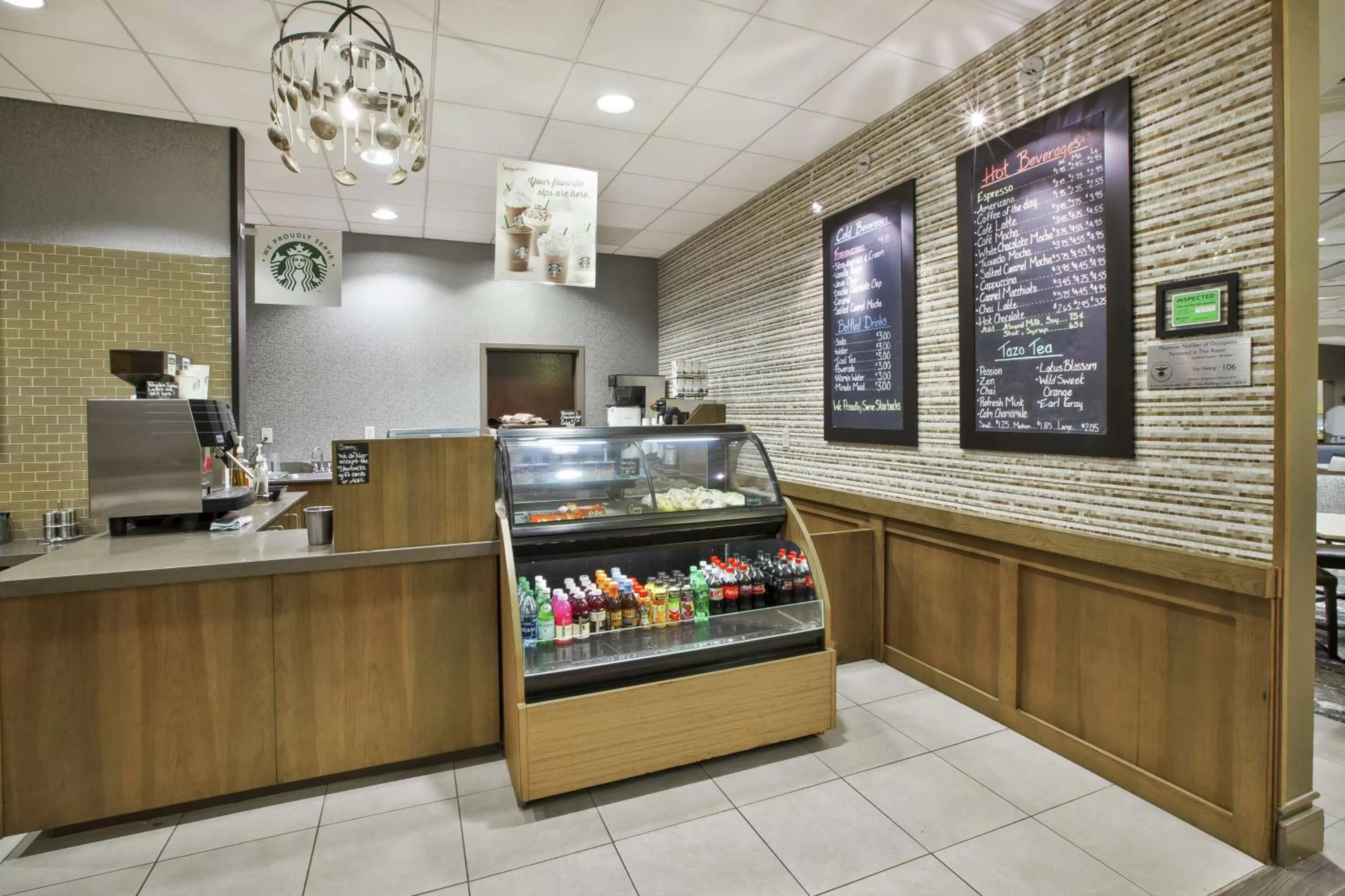 Restaurant/places to eat in Embassy Suites Columbus - Airport