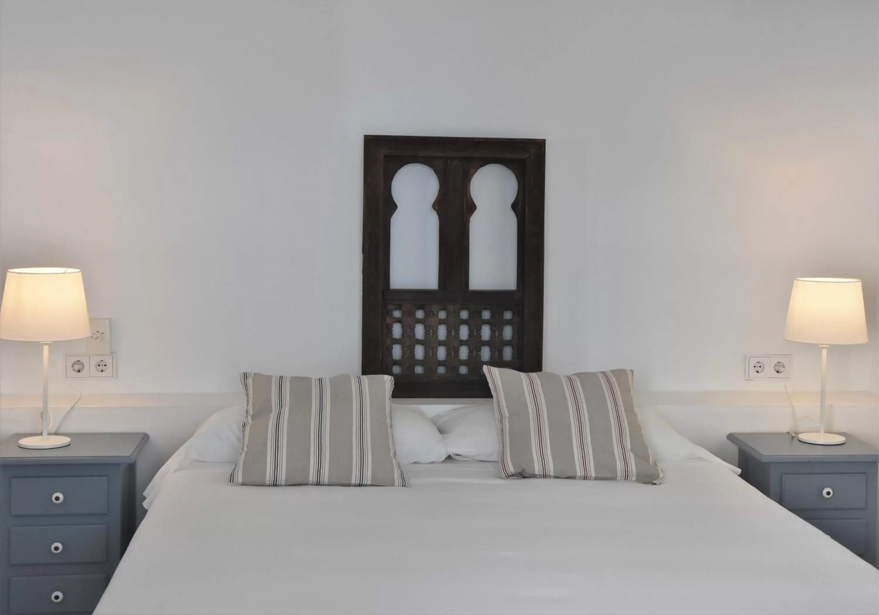 Triple Room with Terrace in Casa Almara
