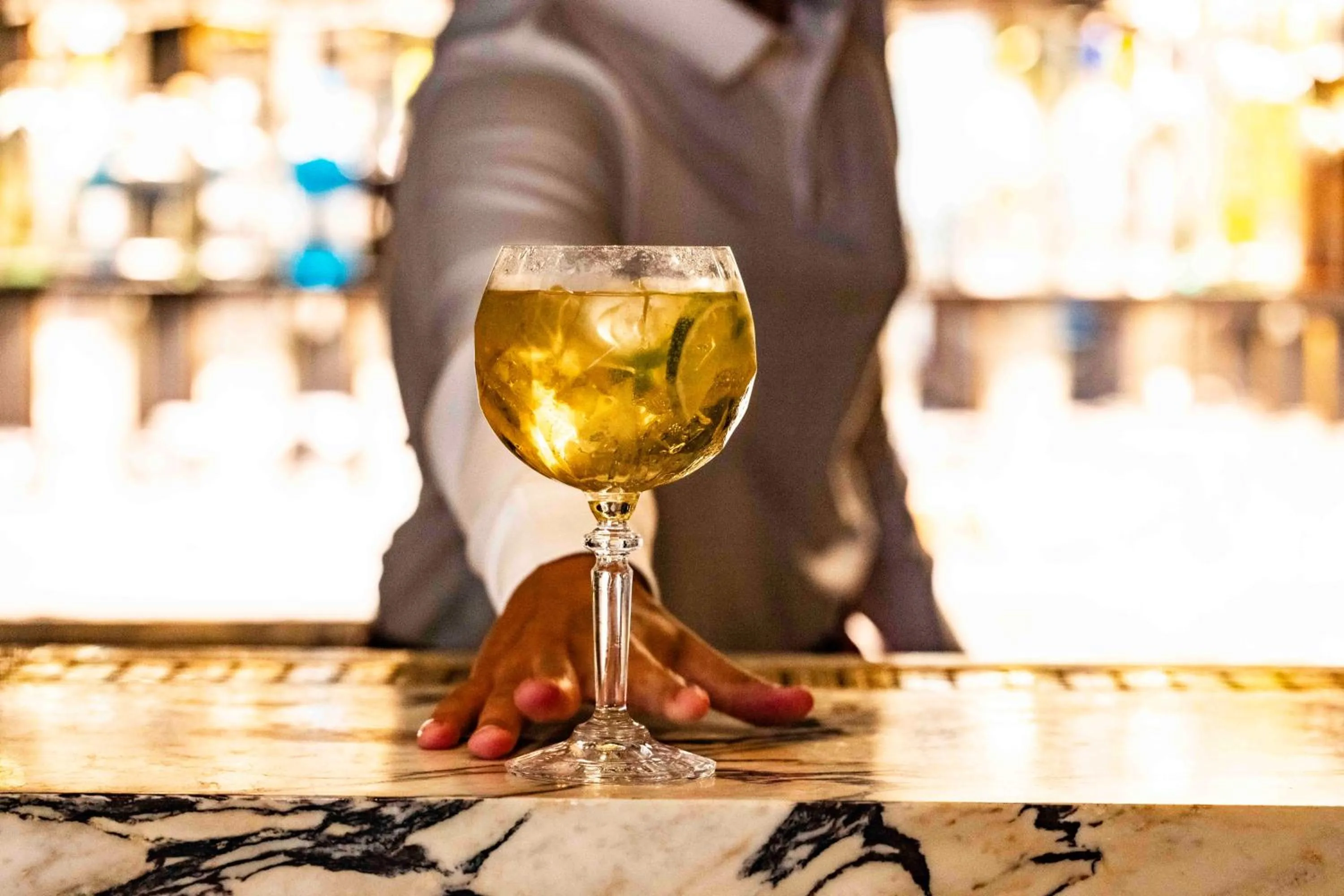 Lounge or bar in Le Roch Hotel & Spa