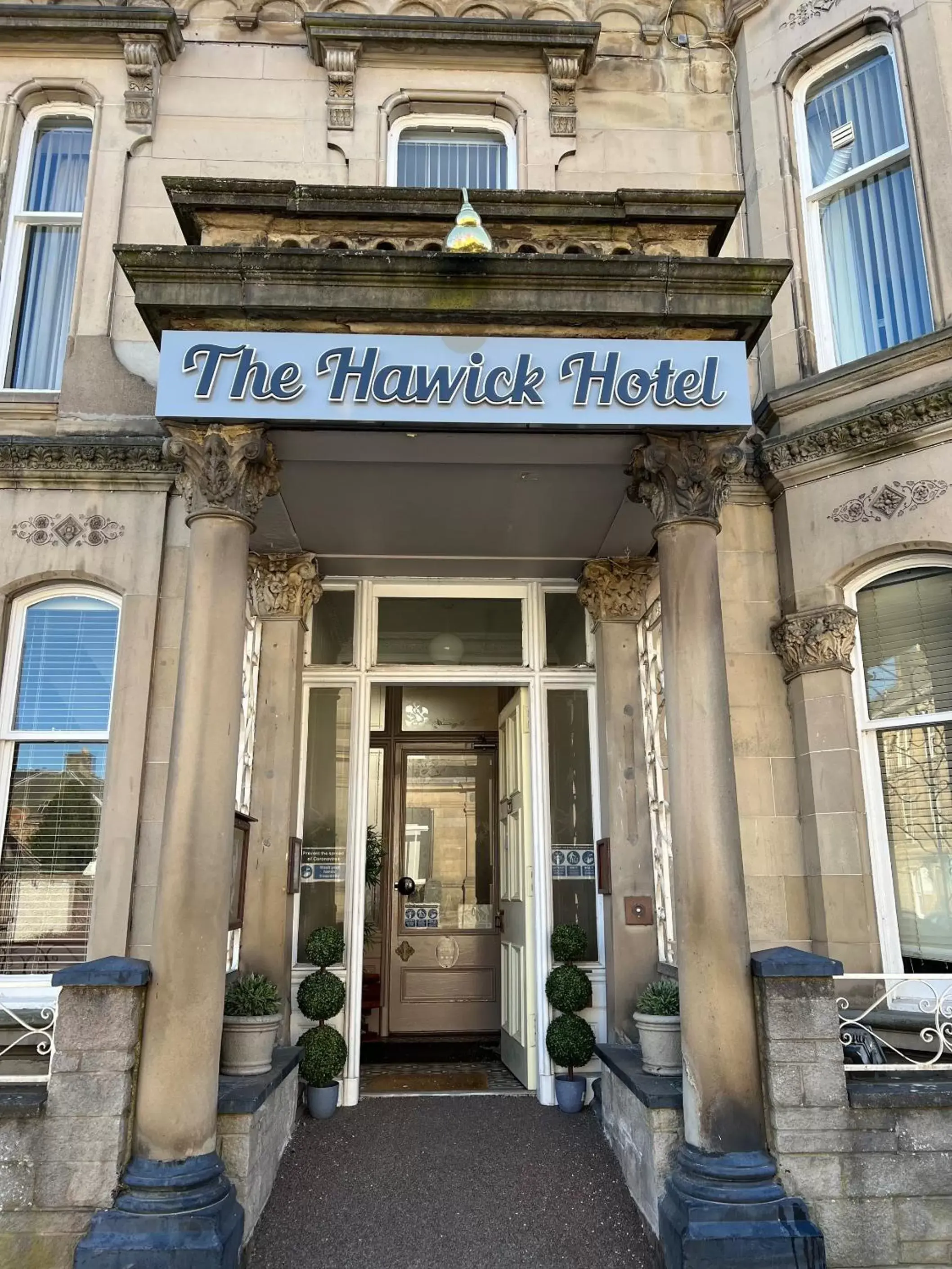 The Hawick Hotel