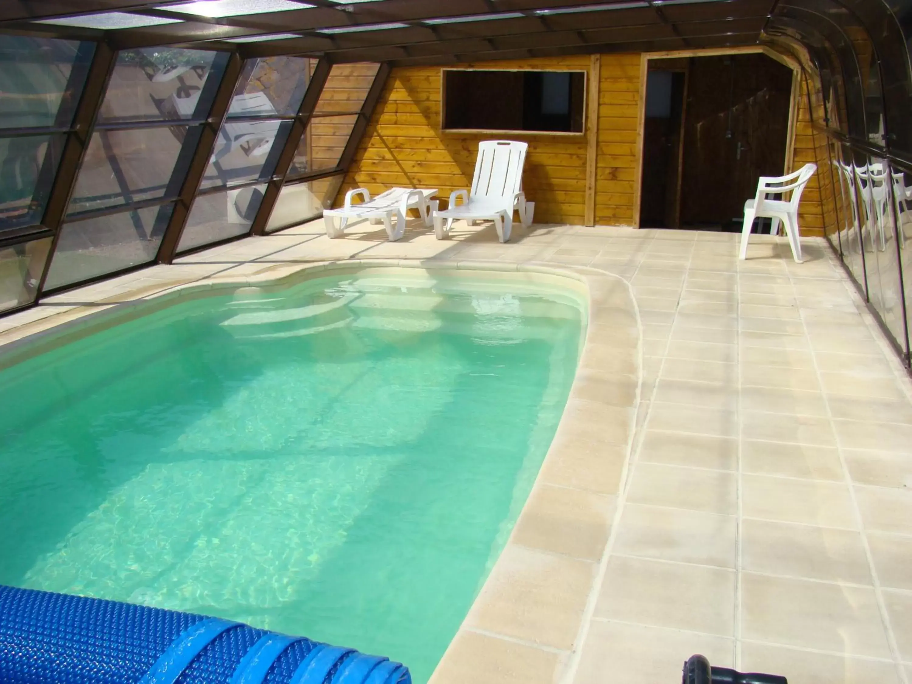 Swimming Pool in Ker-Loën