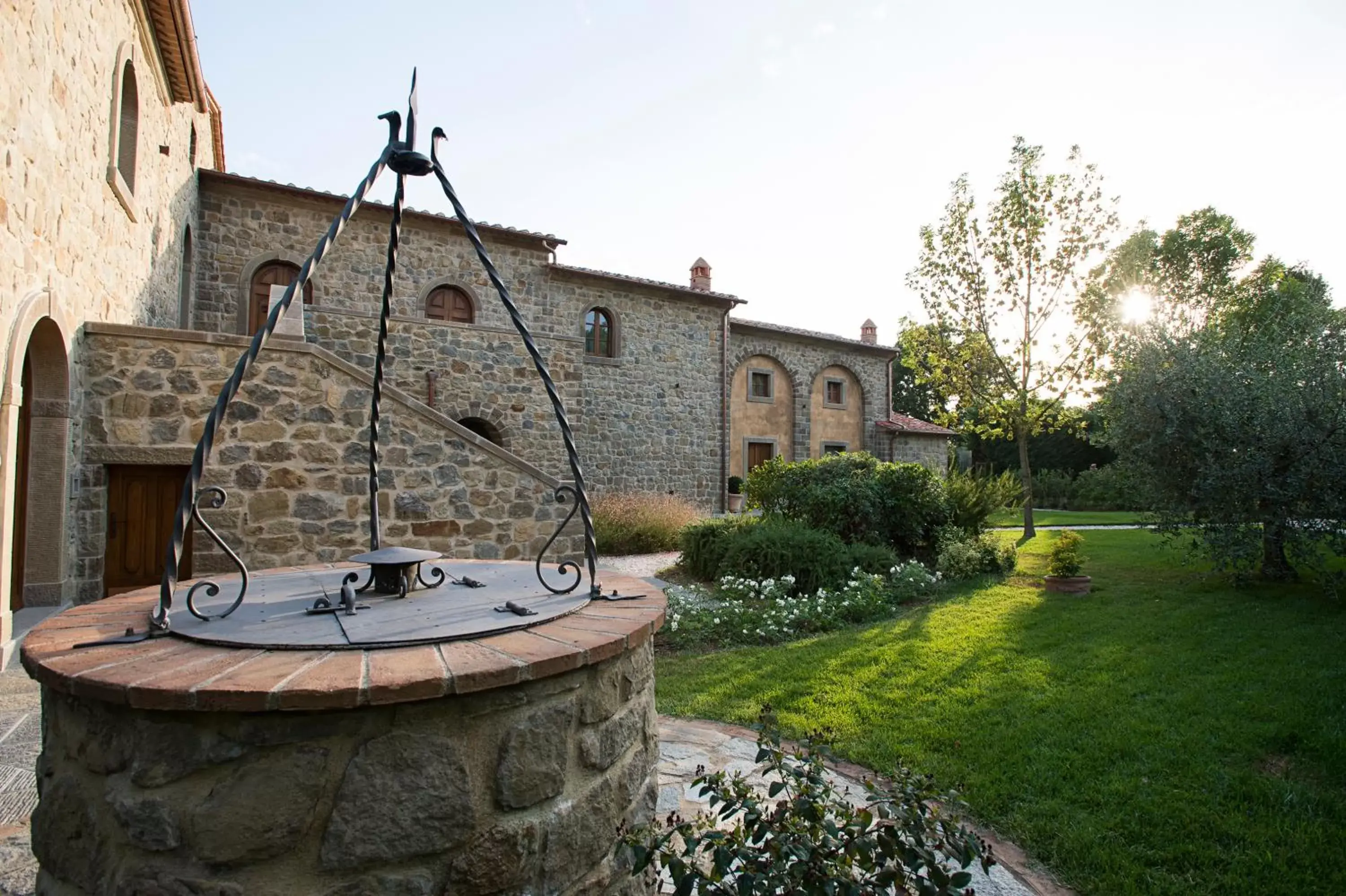 Facade/entrance, Property Building in Relais La Corte dei Papi