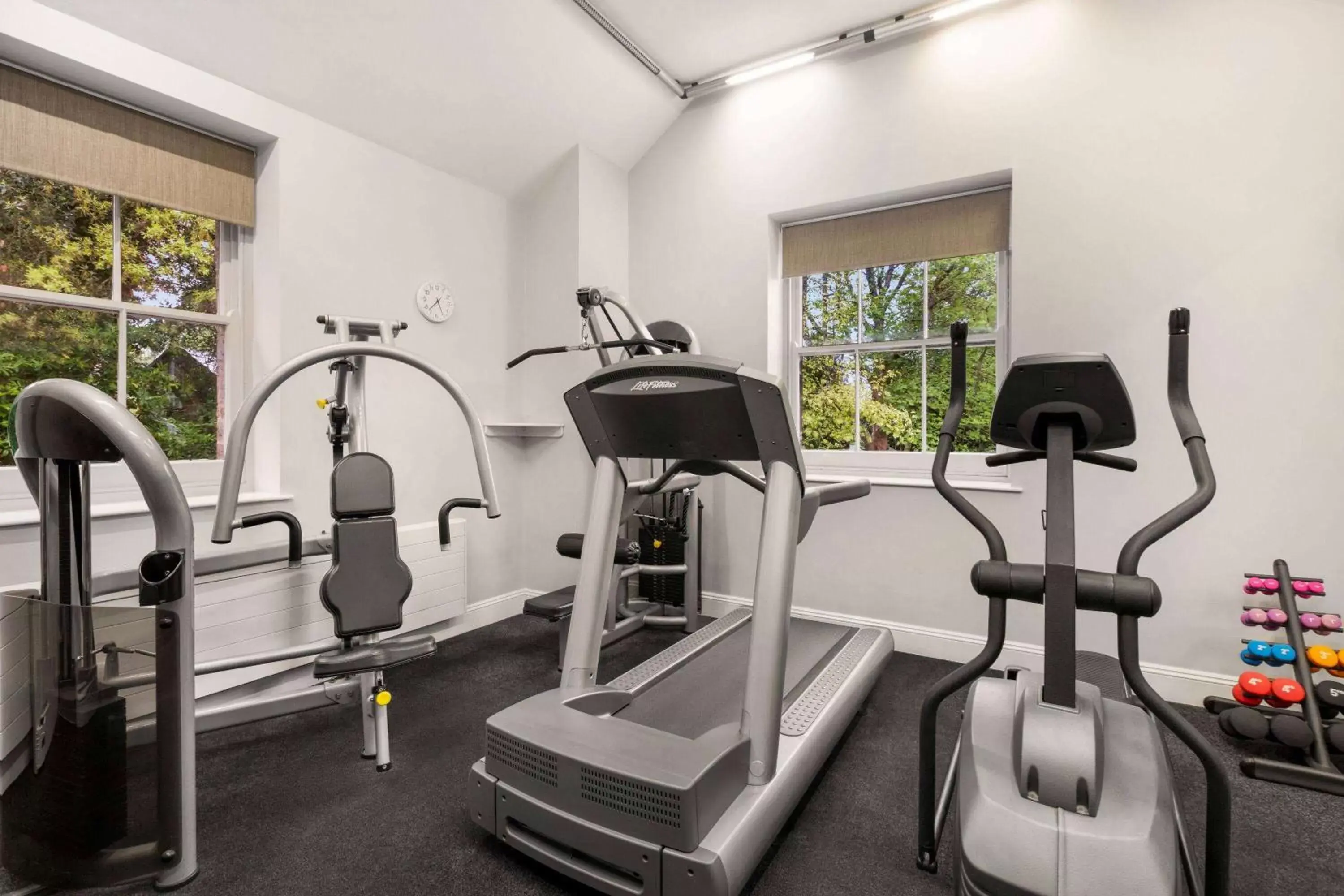 Fitness centre/facilities, Fitness Center/Facilities in Wyndham Trenython Manor