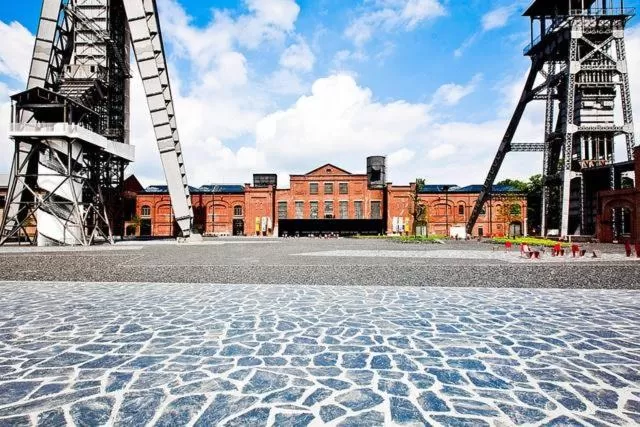 Nearby landmark in Green Hotel