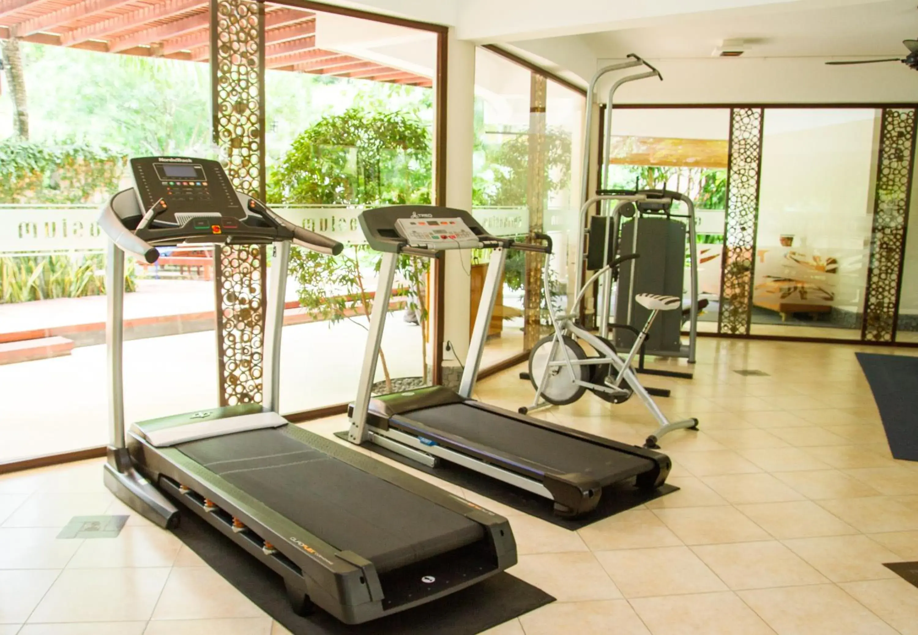 Area and facilities, Fitness Center/Facilities in Bamboo Village Beach Resort & Spa