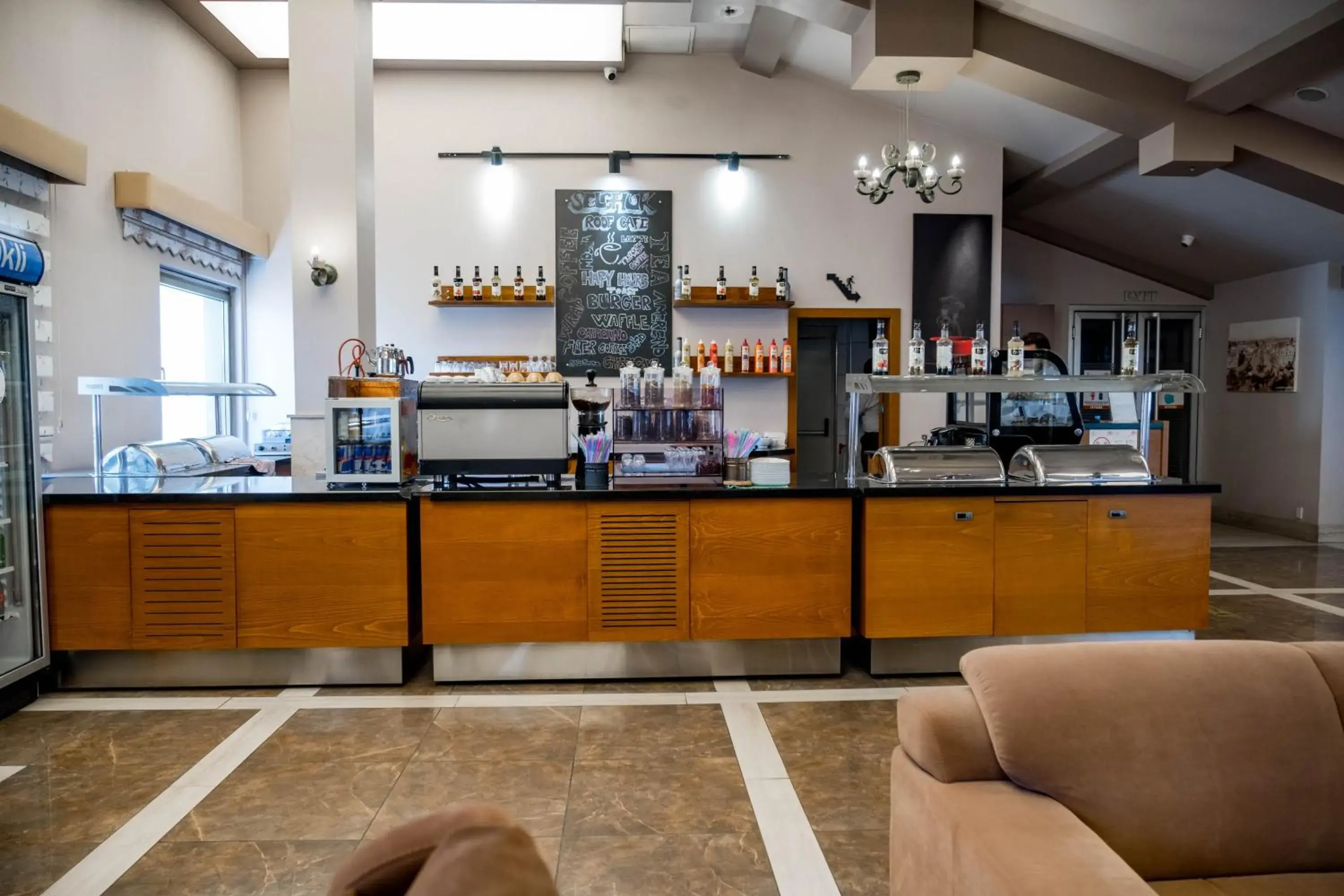 Lounge or bar in Selçuk Hotel Lounge or bar in Selçuk Hotel