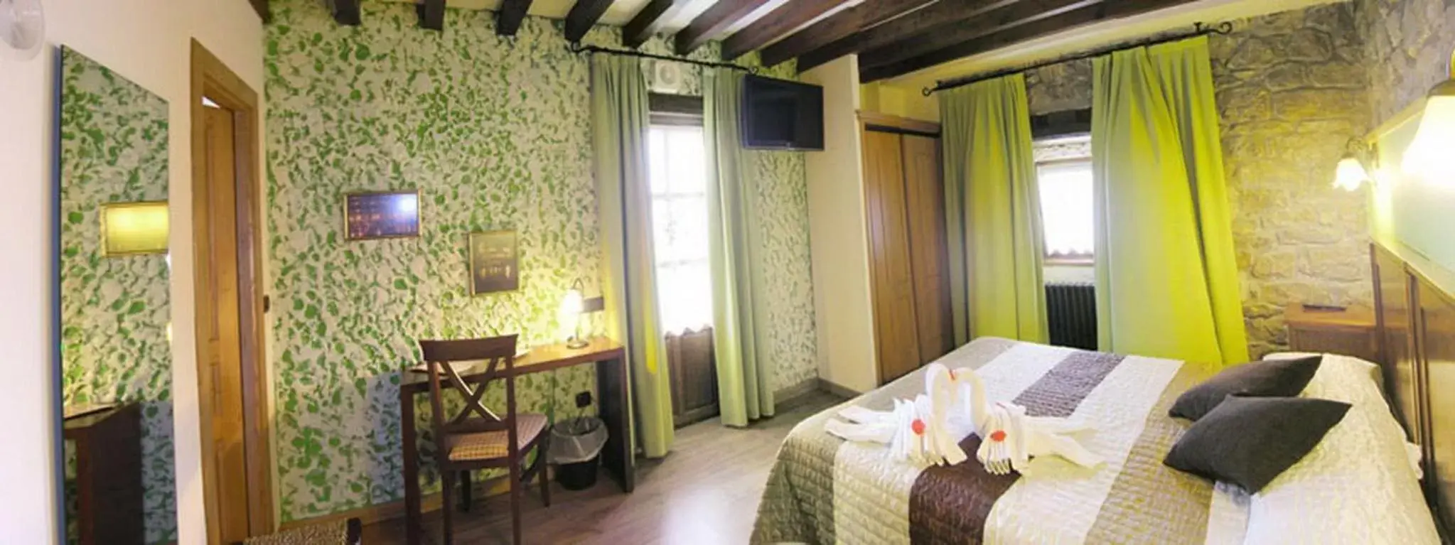 Bedroom in Posada La Victoria