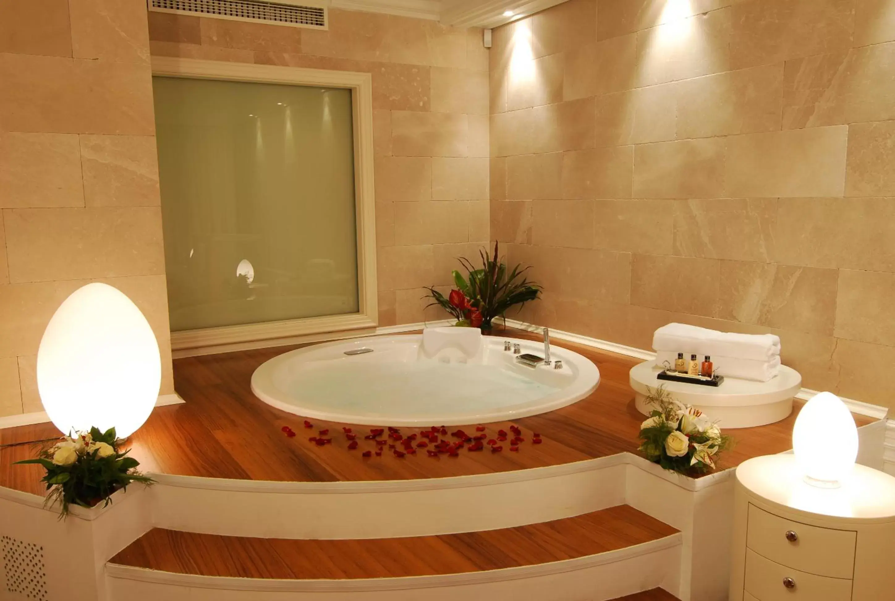 Bathroom in Splendid Conference & Spa Resort