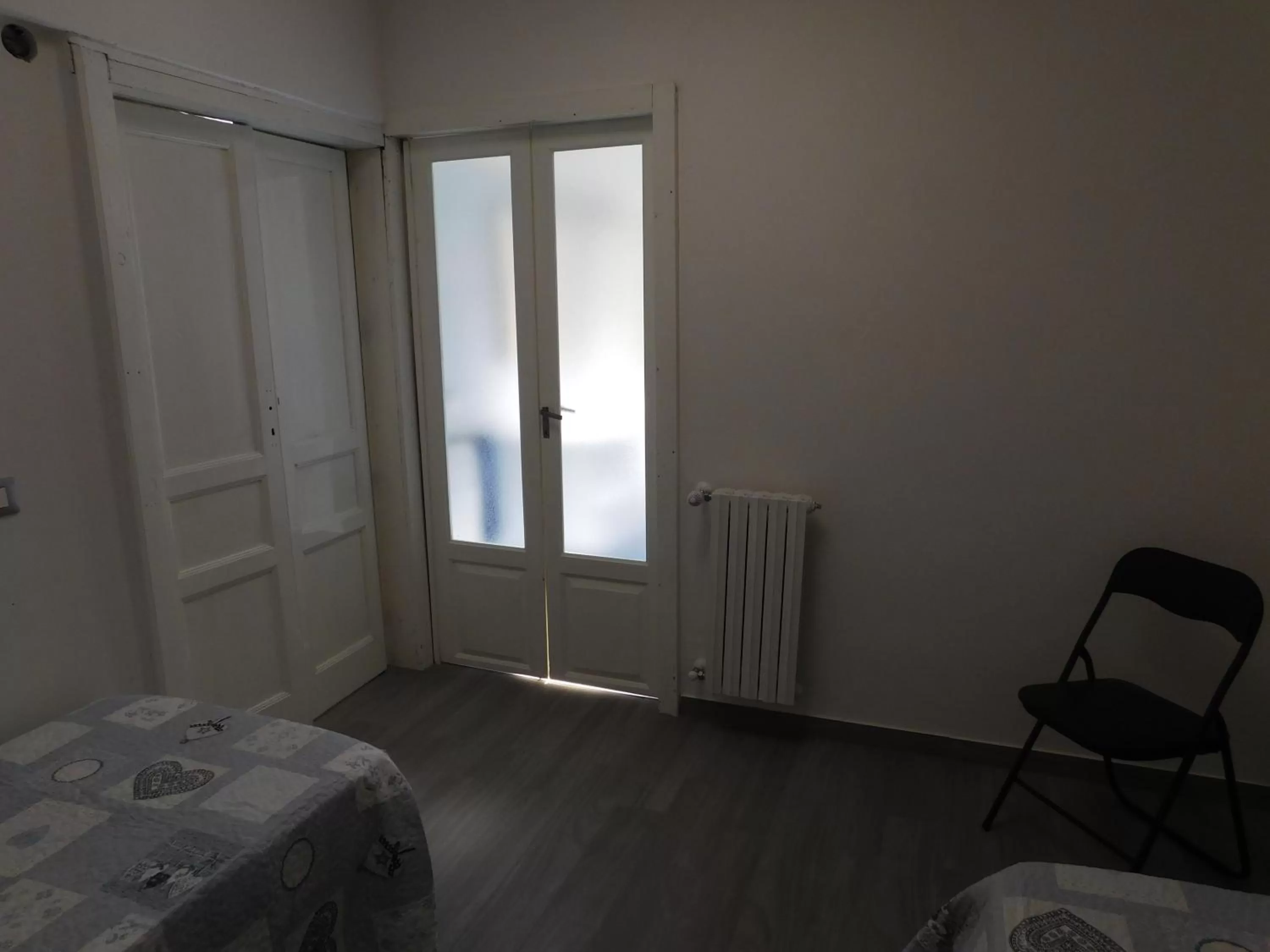 Bed in Palazzo dei Vespri