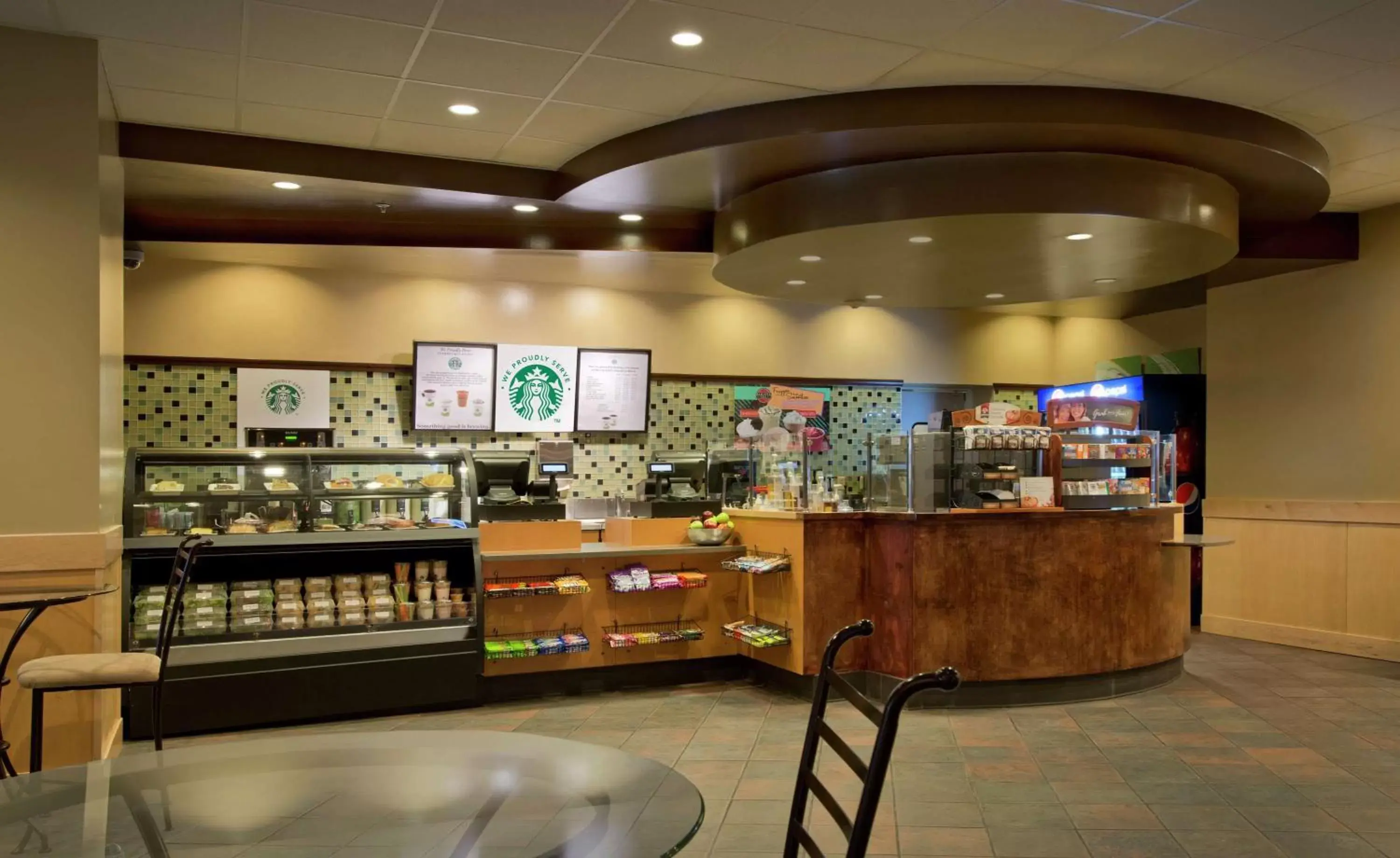 Restaurant/places to eat in DoubleTree Boston North Shore Danvers