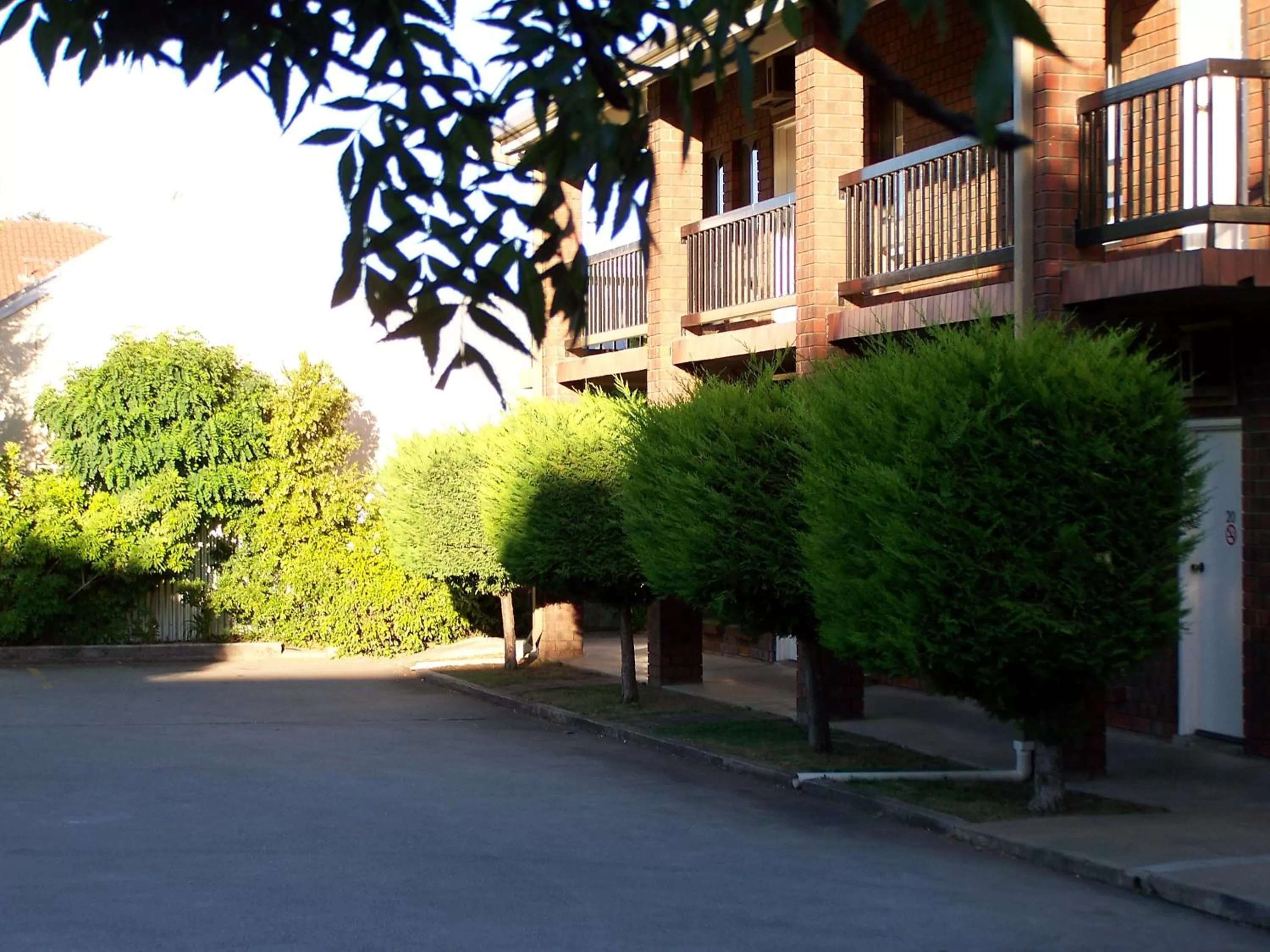 Facade/entrance in Comfort Inn & Suites Sombrero