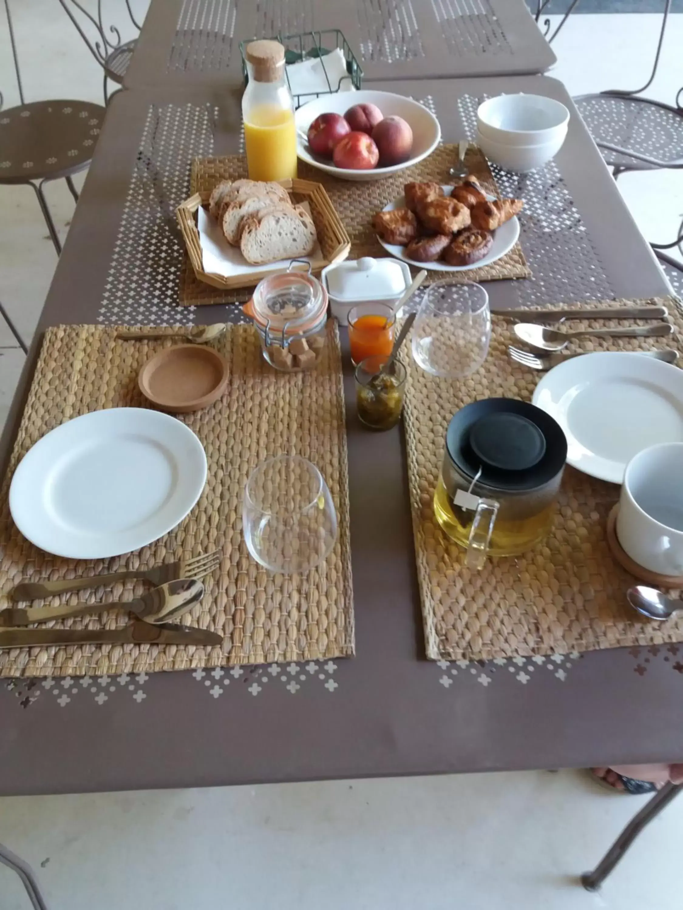 Breakfast, Restaurant/Places to Eat in Domaine de Sévanes