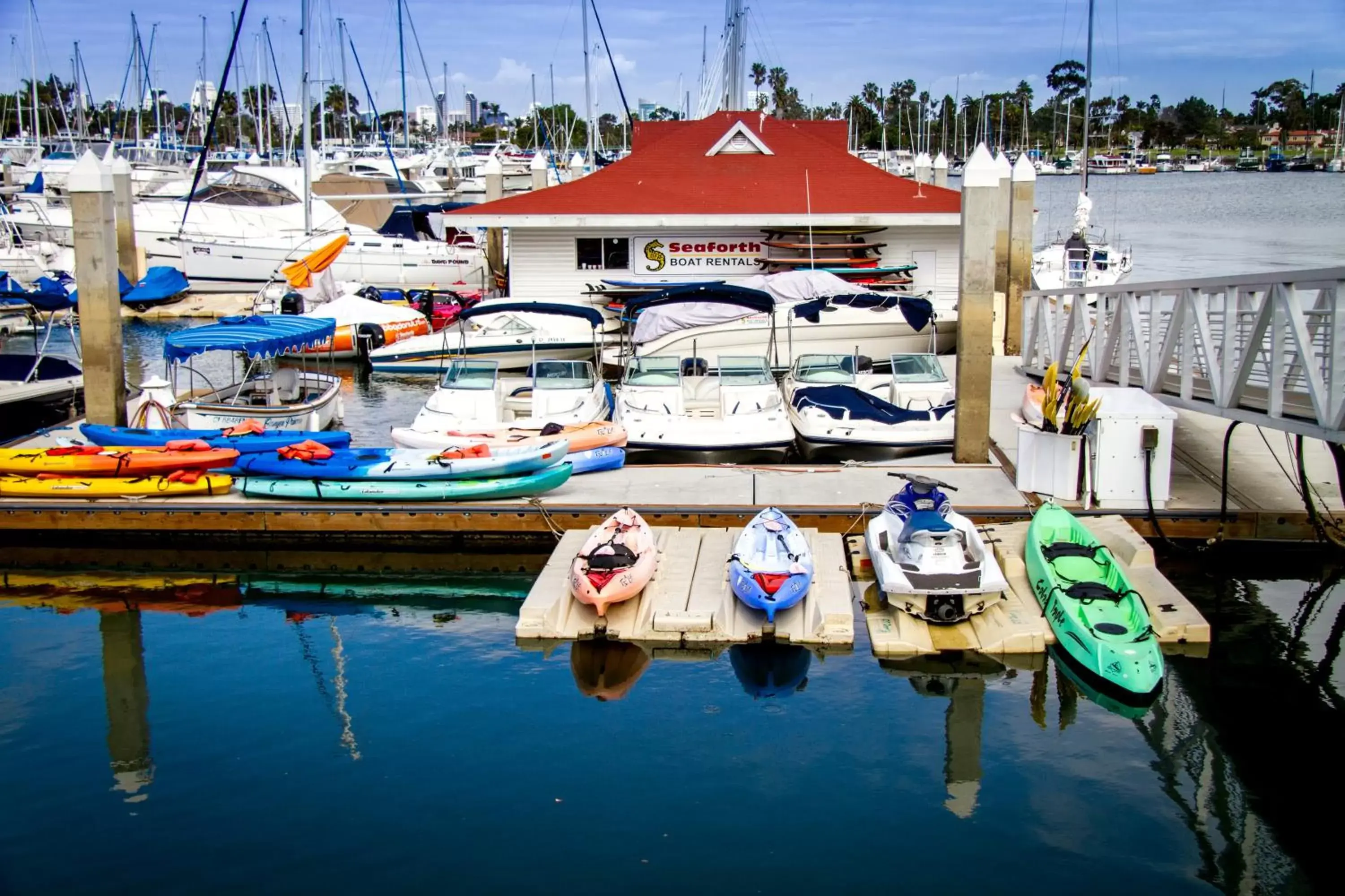 Area and facilities, Neighborhood in Coronado Beach Resort