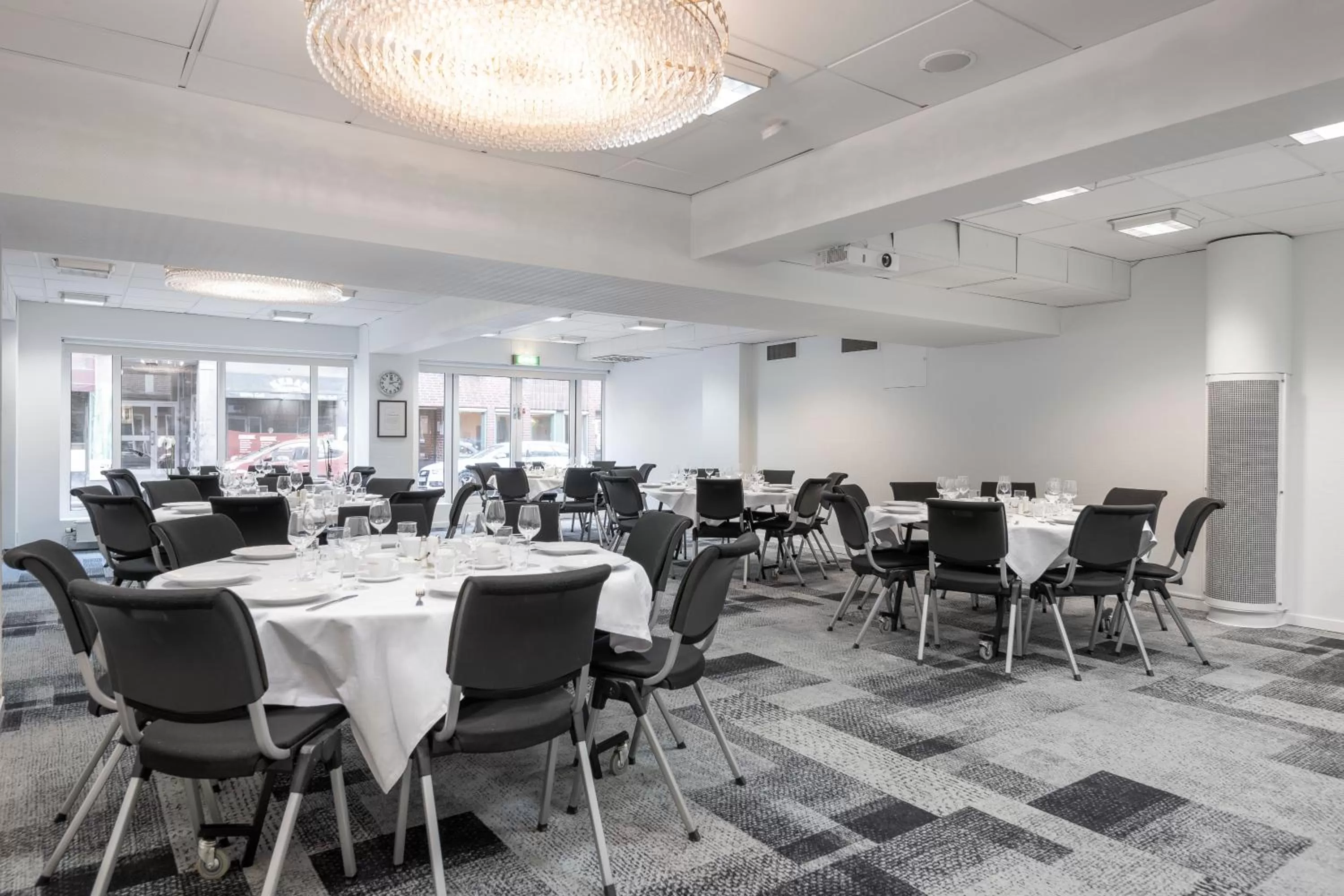 Banquet/Function facilities in Quality Hotel Grand Kristianstad