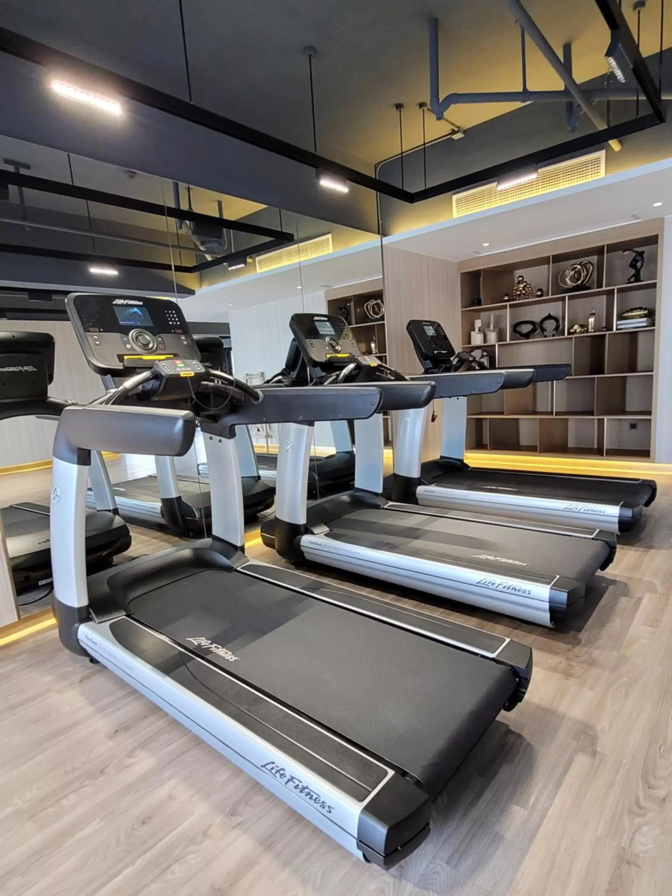 Fitness centre/facilities, Fitness Center/Facilities in Howard Johnson Plaza by Wyndham Blue Bay Sihanoukville