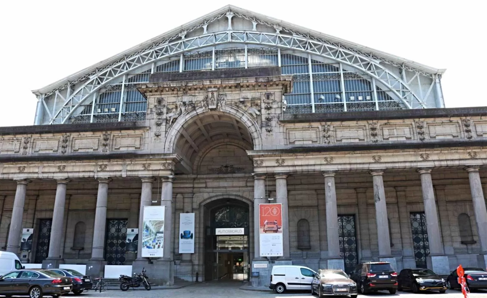 Nearby landmark in Residence la Fraisiere