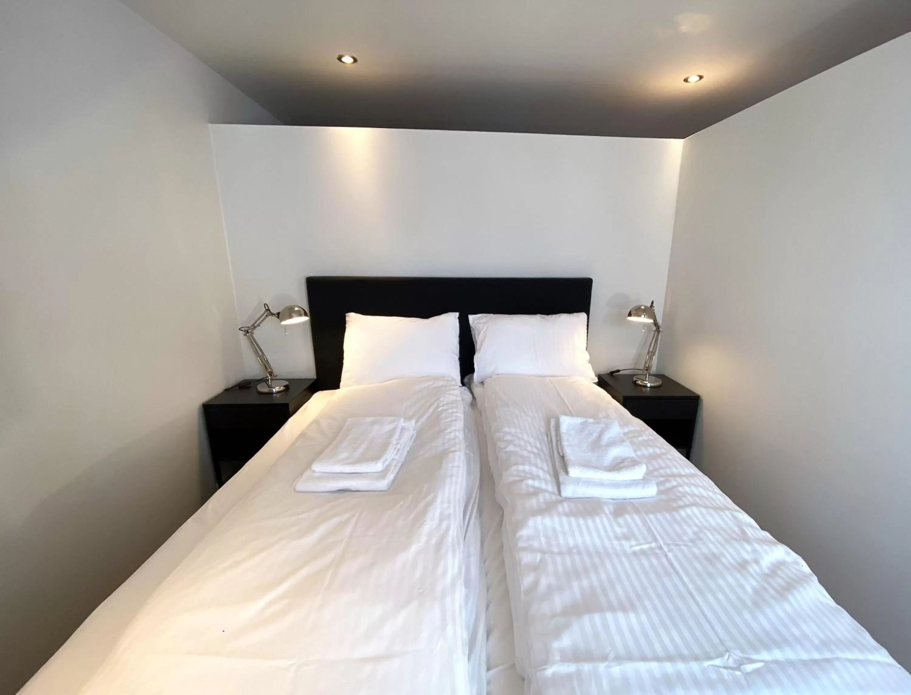 Bedroom, Bed in Day Dream Vesturgata 17 Reykjavik