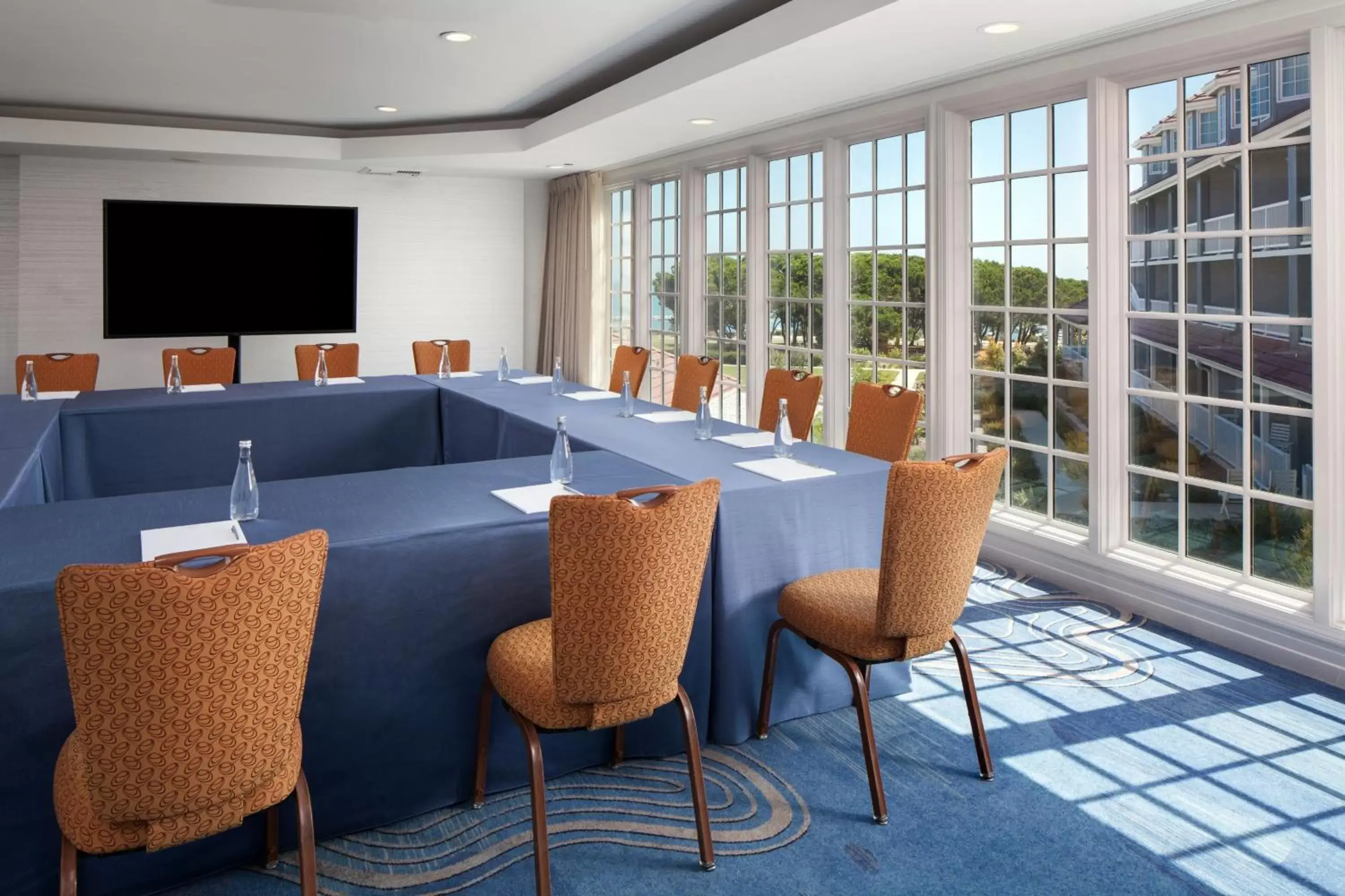 Meeting/conference room in Laguna Cliffs Marriott Resort & Spa