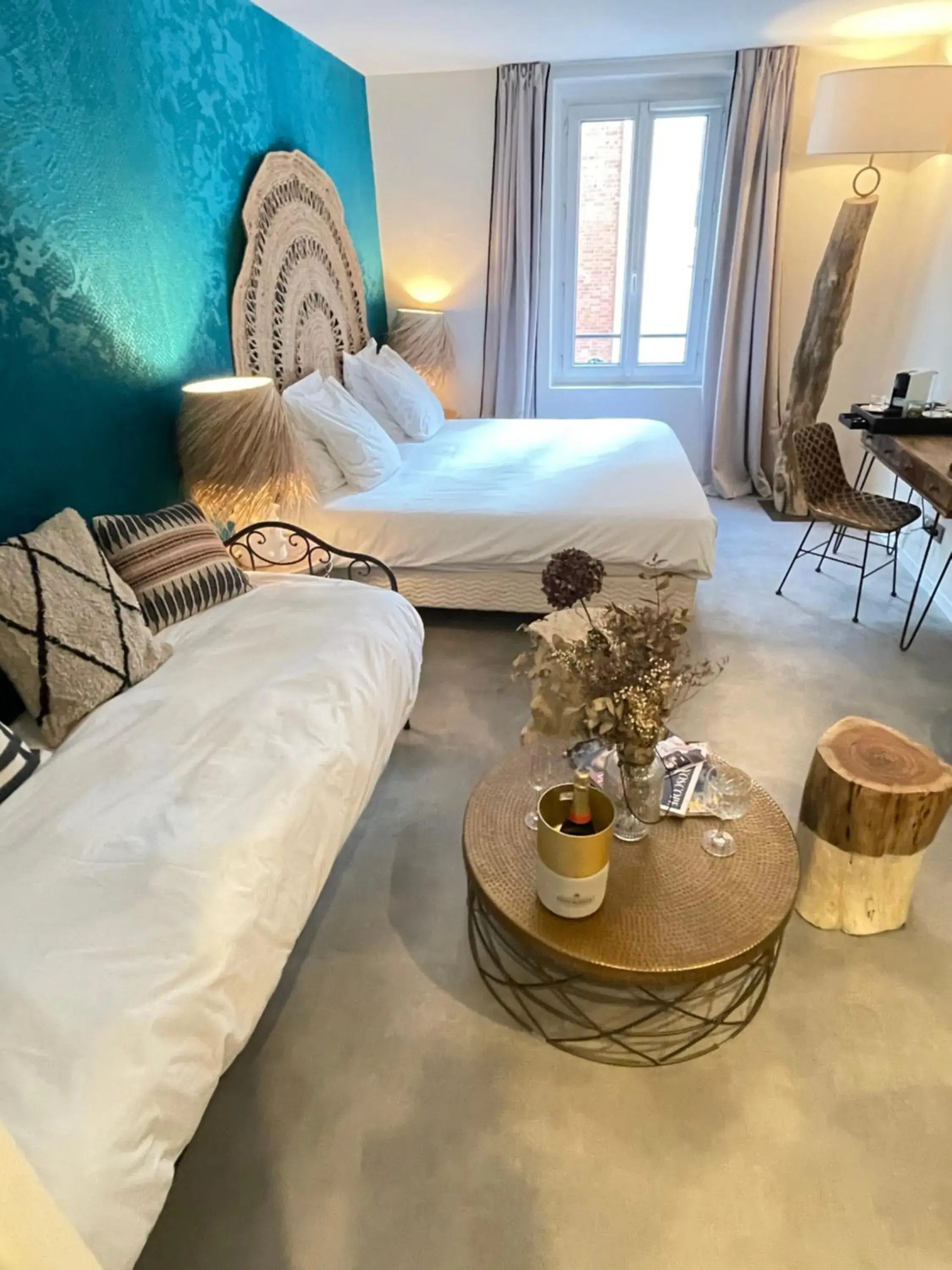 Bedroom in La Finca