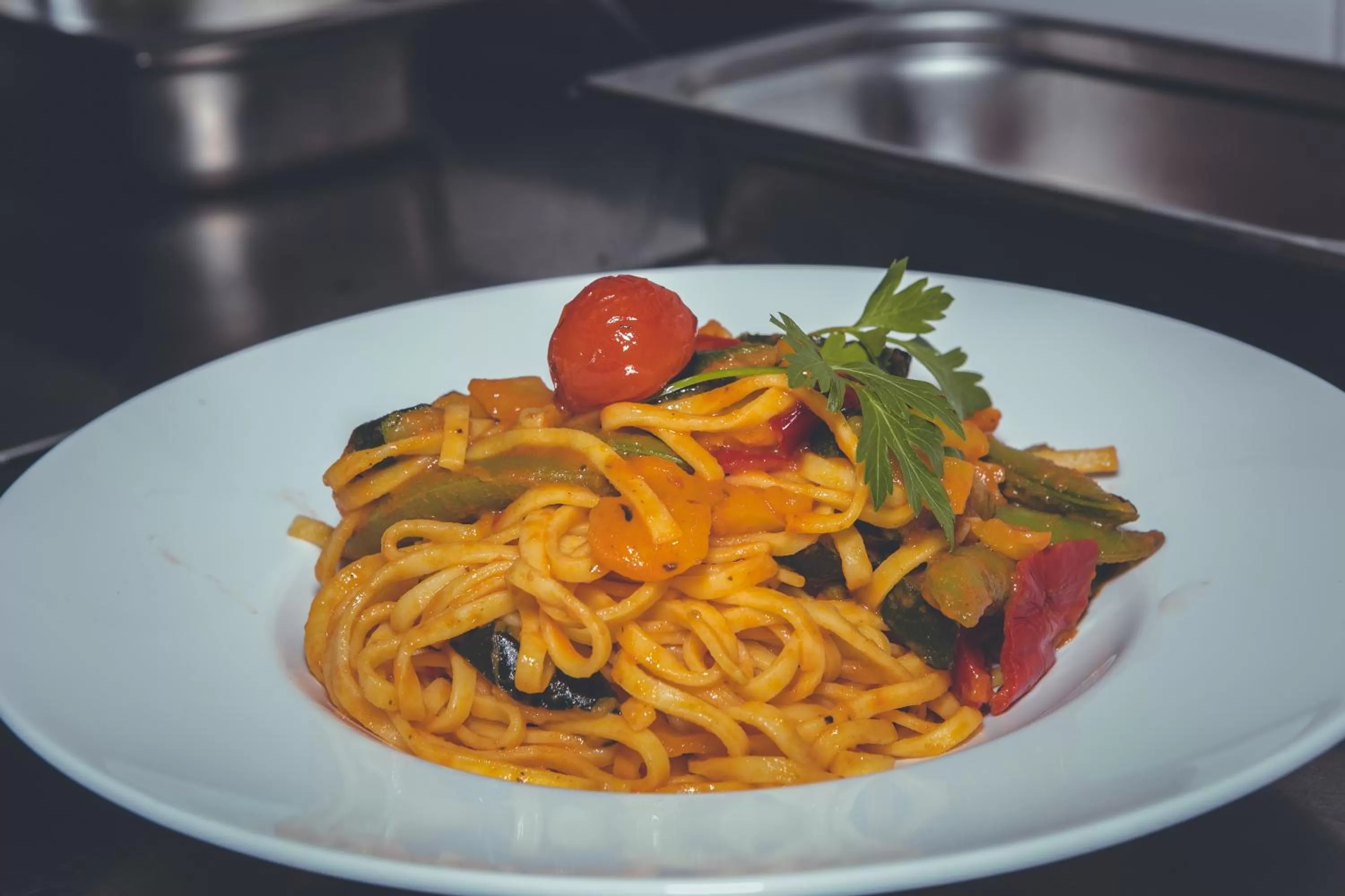 Food and drinks in Eichhorns