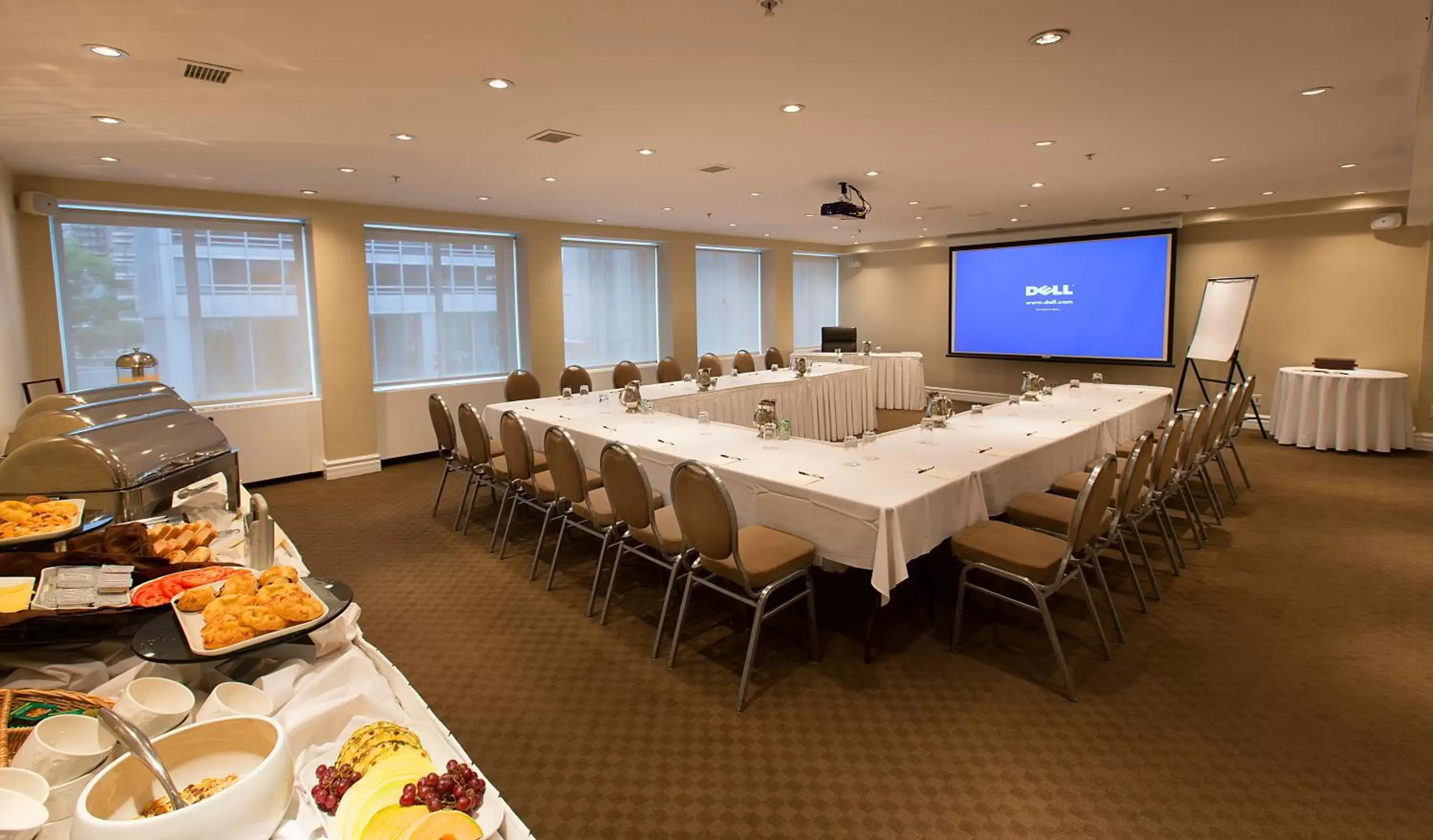 Meeting/conference room in Hôtel Le Cantlie Suites