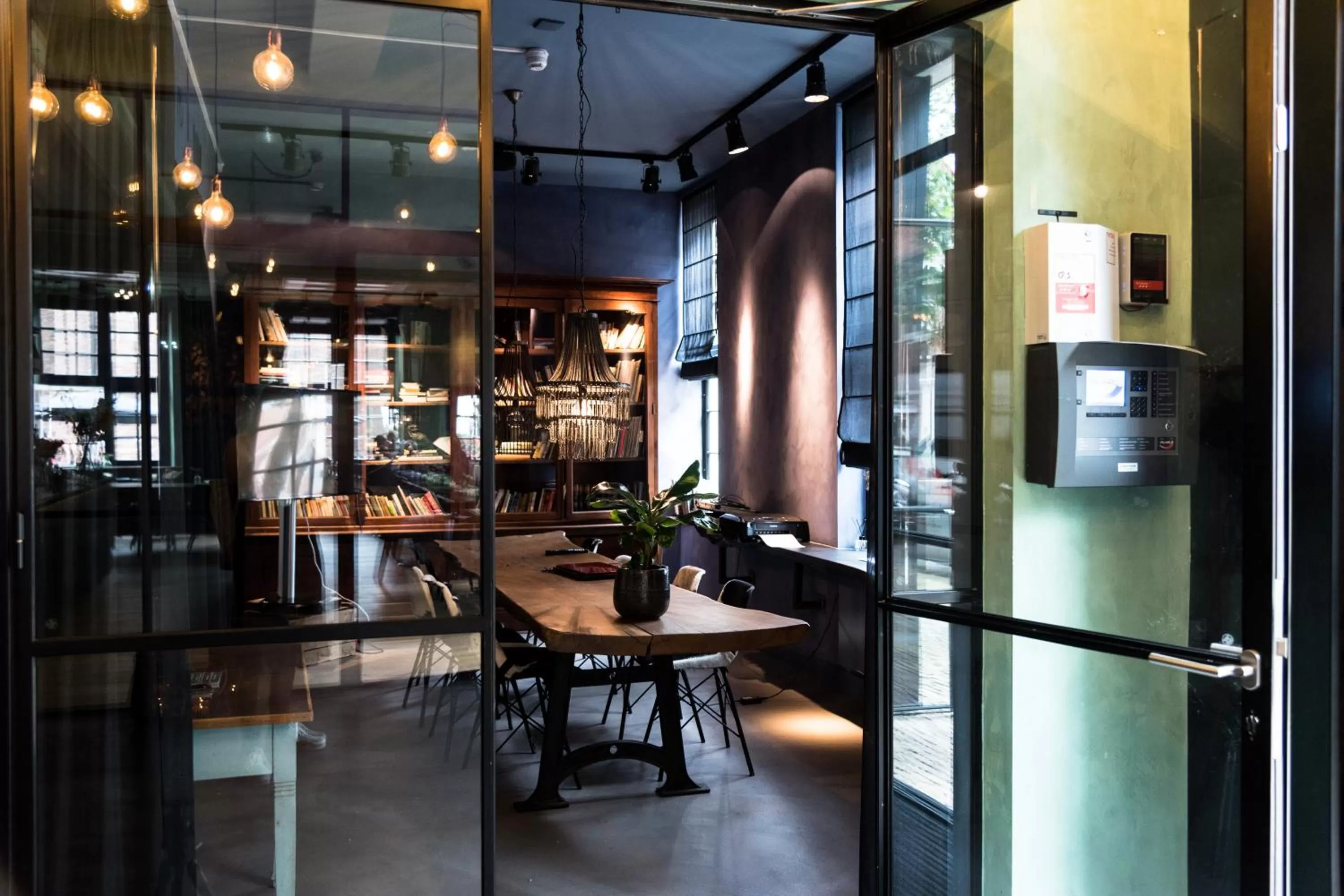 Banquet/Function facilities in Vesting Hotel Naarden