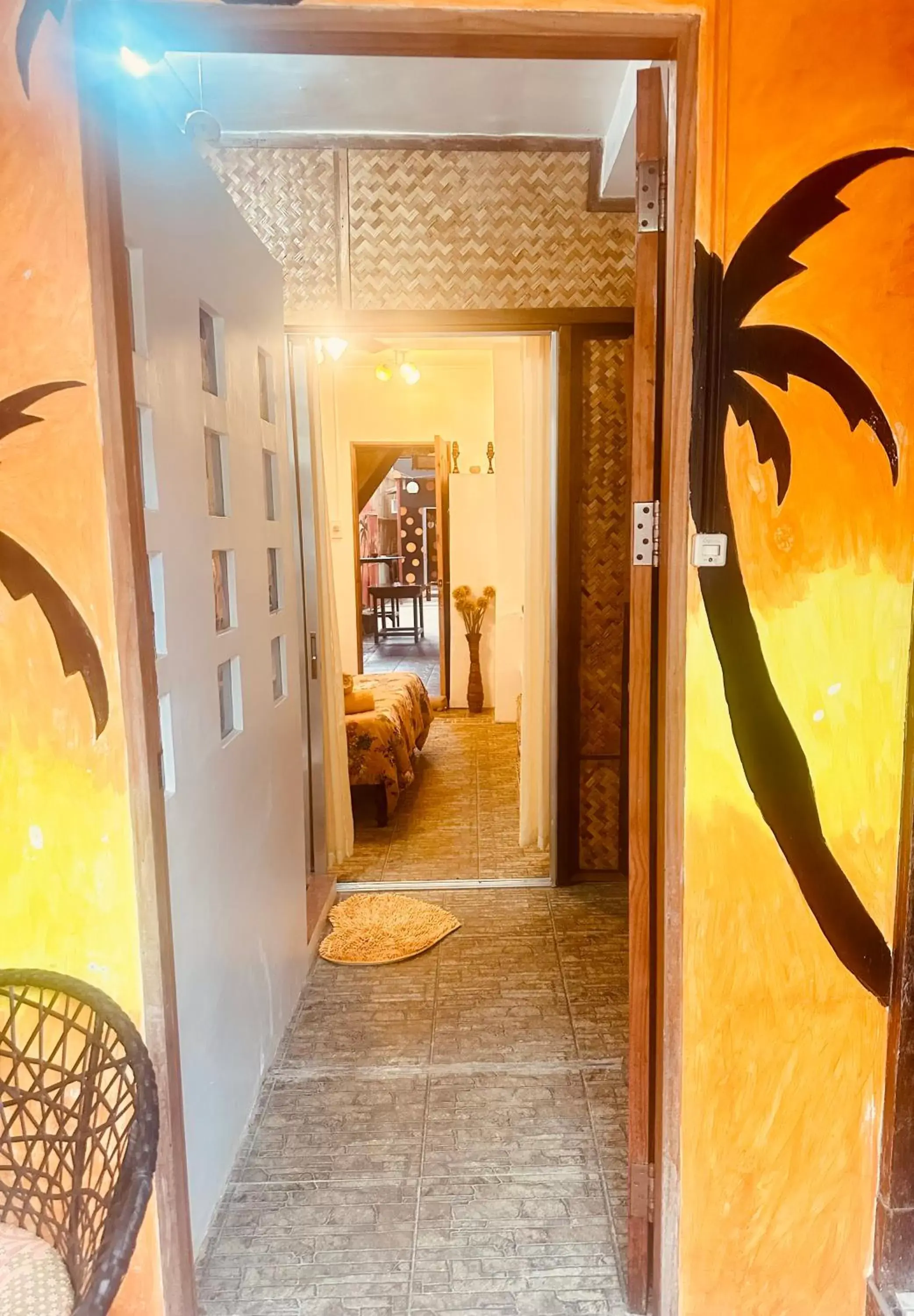 View (from property/room) in Lala Panzi Bed and Breakfast View (from property/room) in Lala Panzi Bed and Breakfast