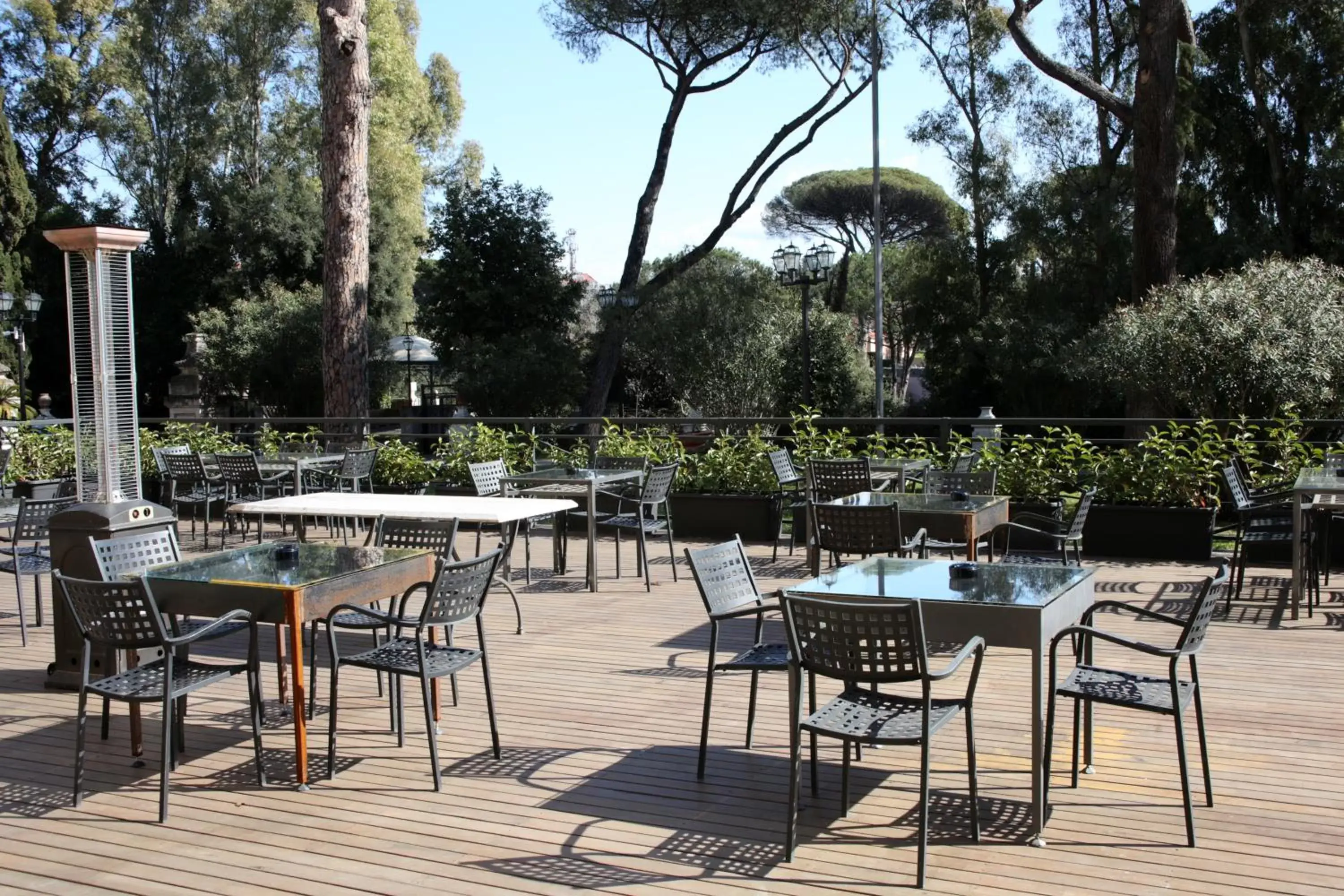 Banquet/Function facilities, Restaurant/Places to Eat in TH Roma - Carpegna Palace