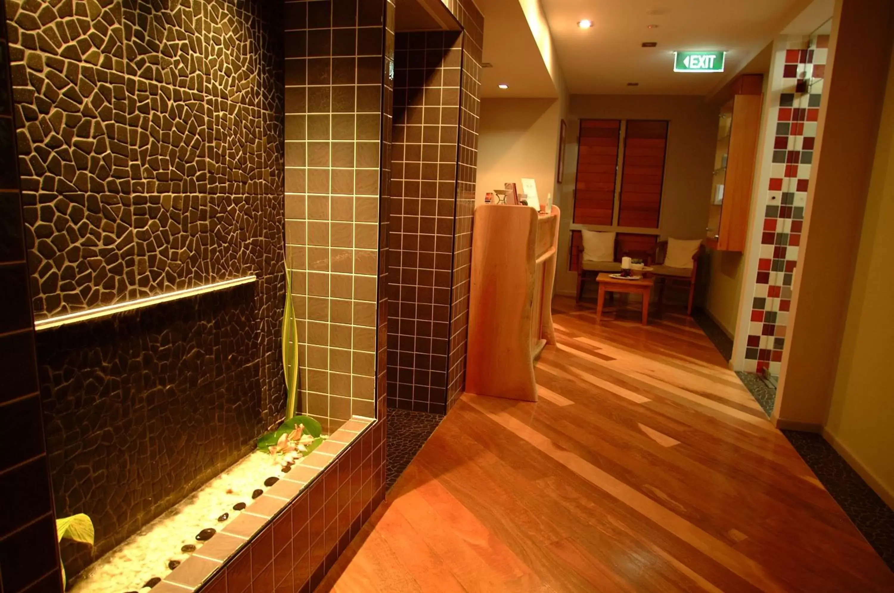 Spa and wellness centre/facilities, Bathroom in Mantra Amphora