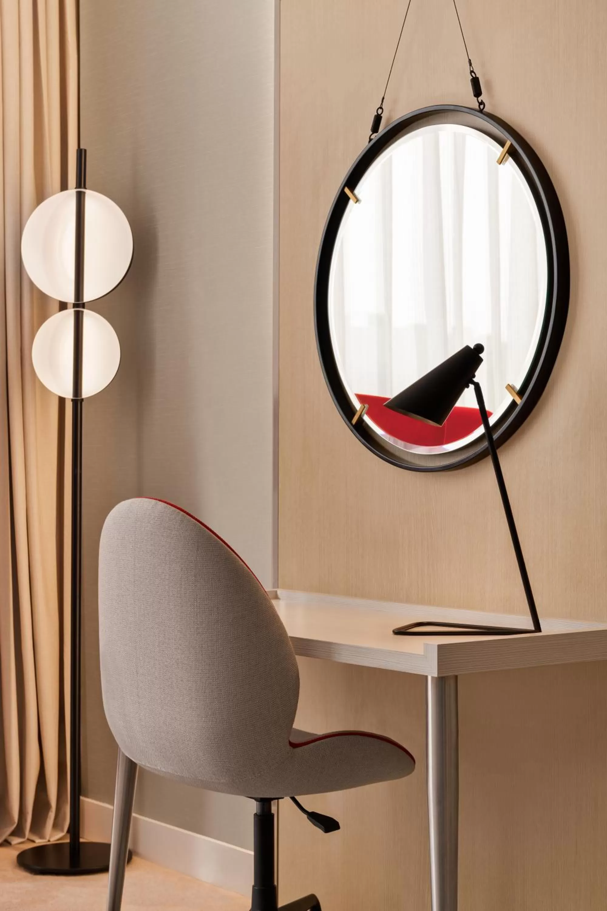 Photo of the whole room in Radisson Blu Hotel Riyadh Convention and Exhibition Center