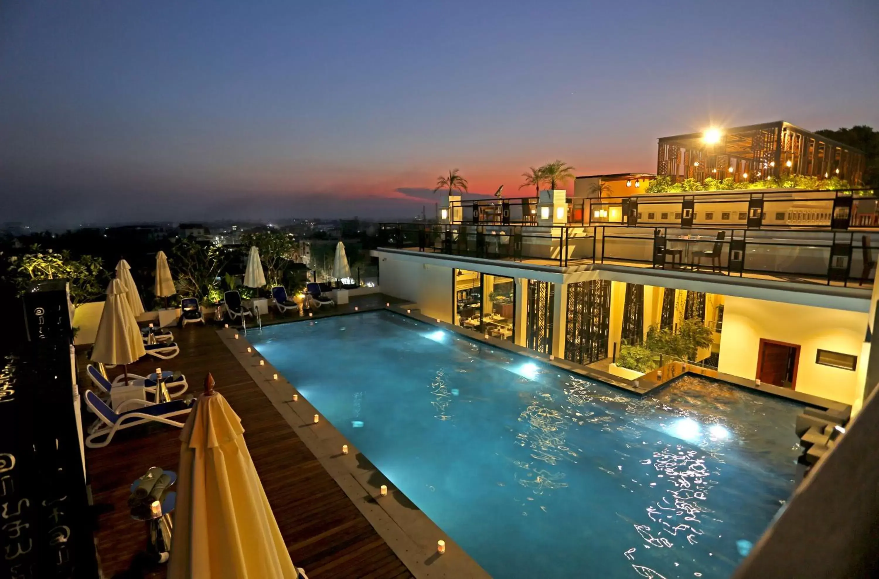Pool view, Swimming Pool in HARI Residence & Spa