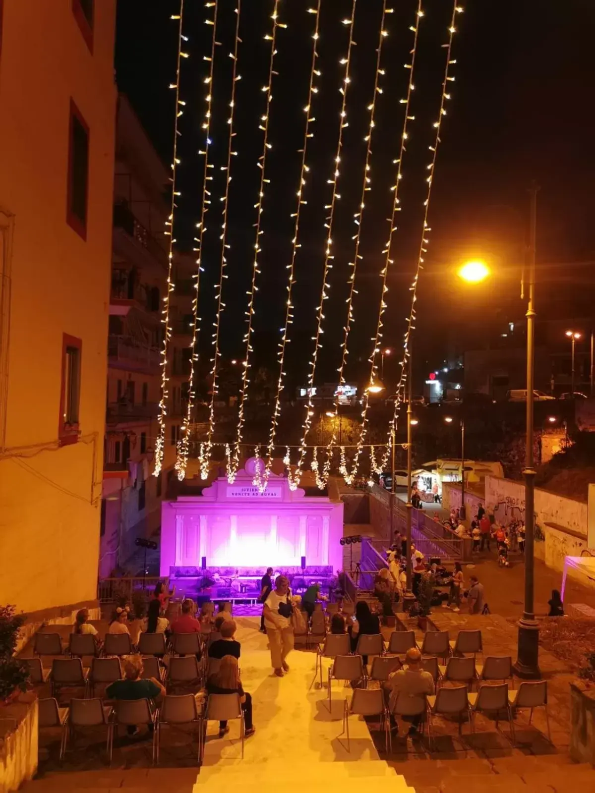 Banquet Facilities in La Via del Mare