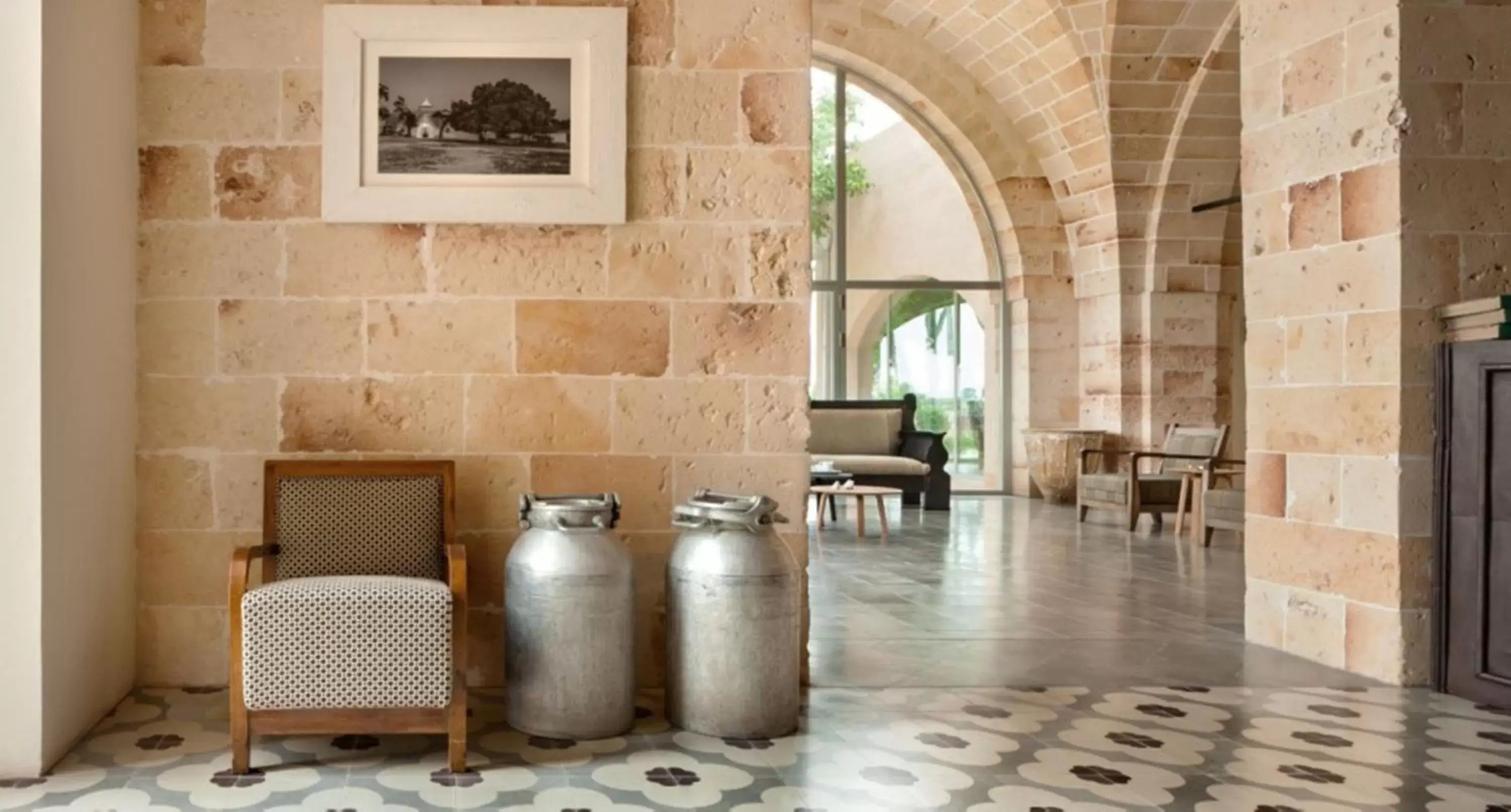 Lobby or reception, Lobby/Reception in Vinilia Wine Resort